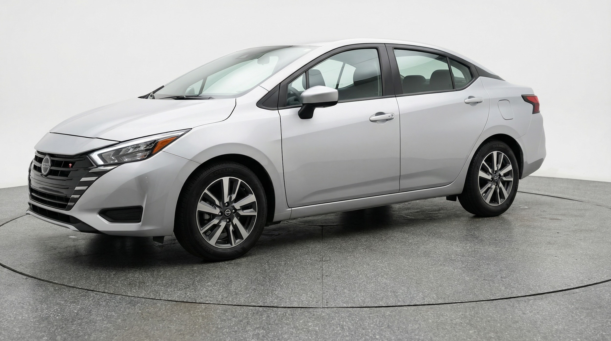 Thumbnail: 2025 Nissan Versa - 3