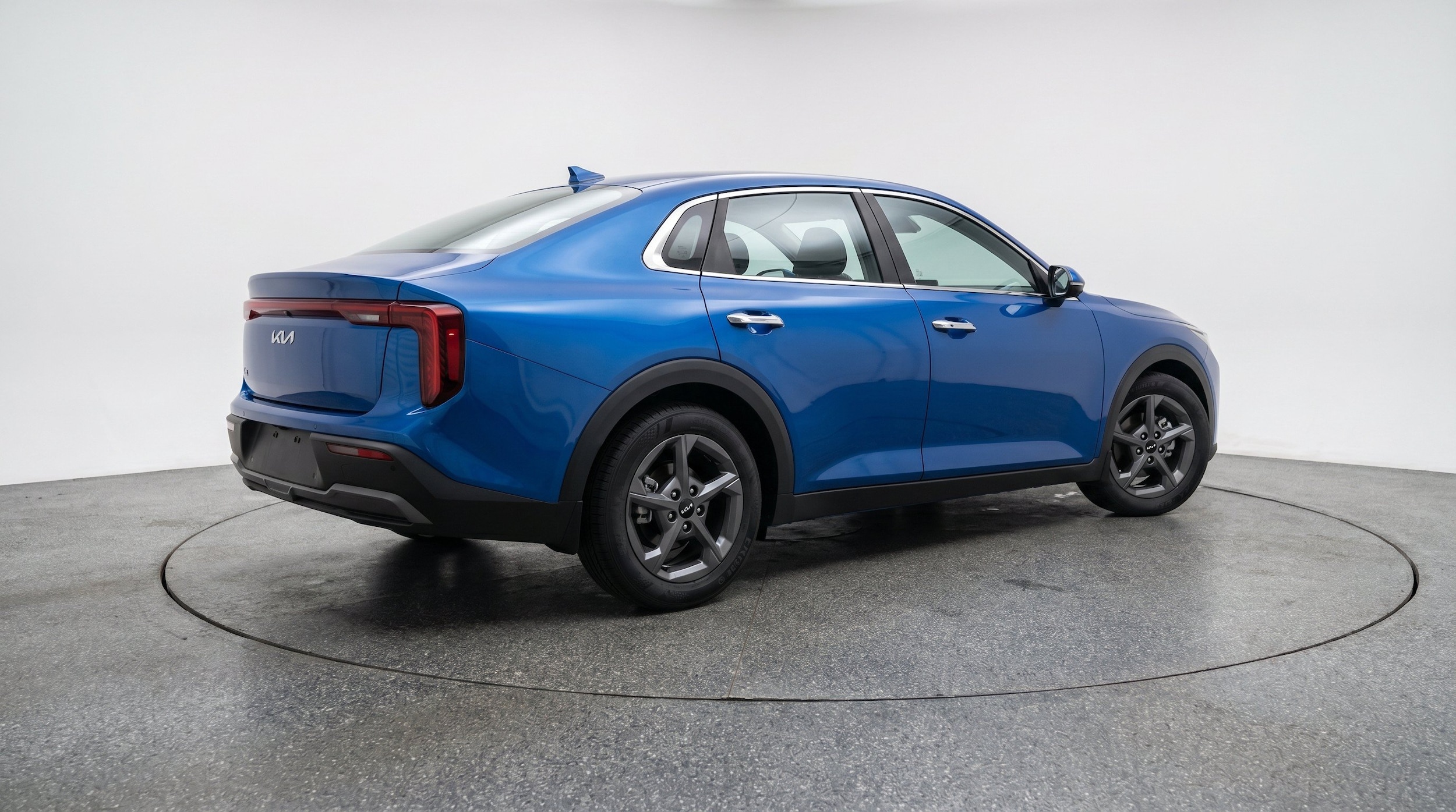 Thumbnail: 2026 Kia K4 - 9