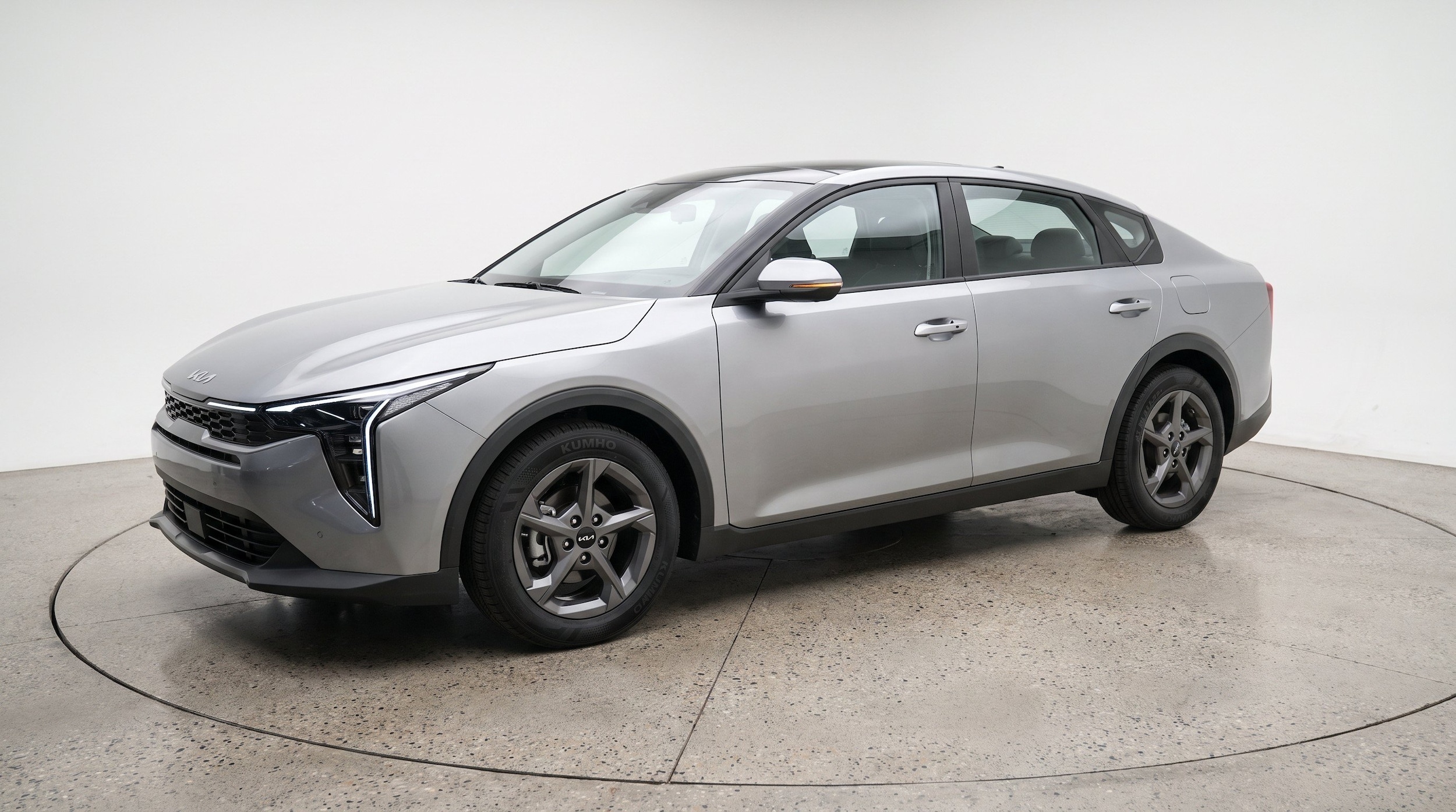 Thumbnail: 2026 Kia K4 - 3