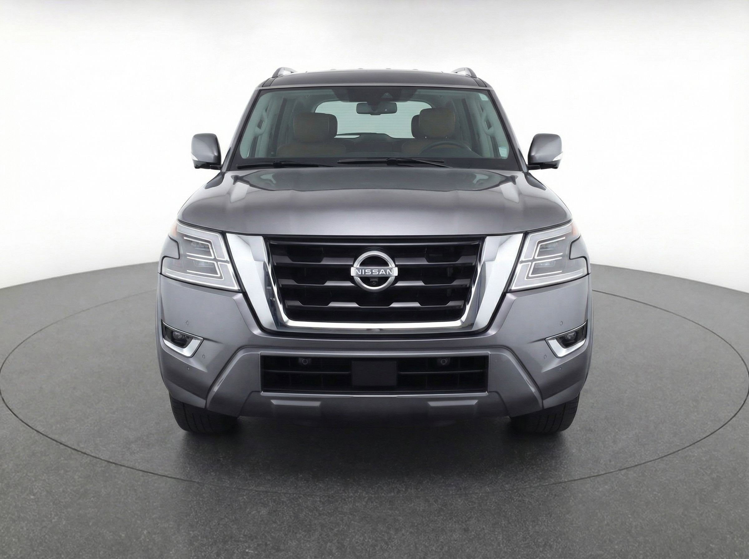 Thumbnail: 2023 Nissan Armada - 2