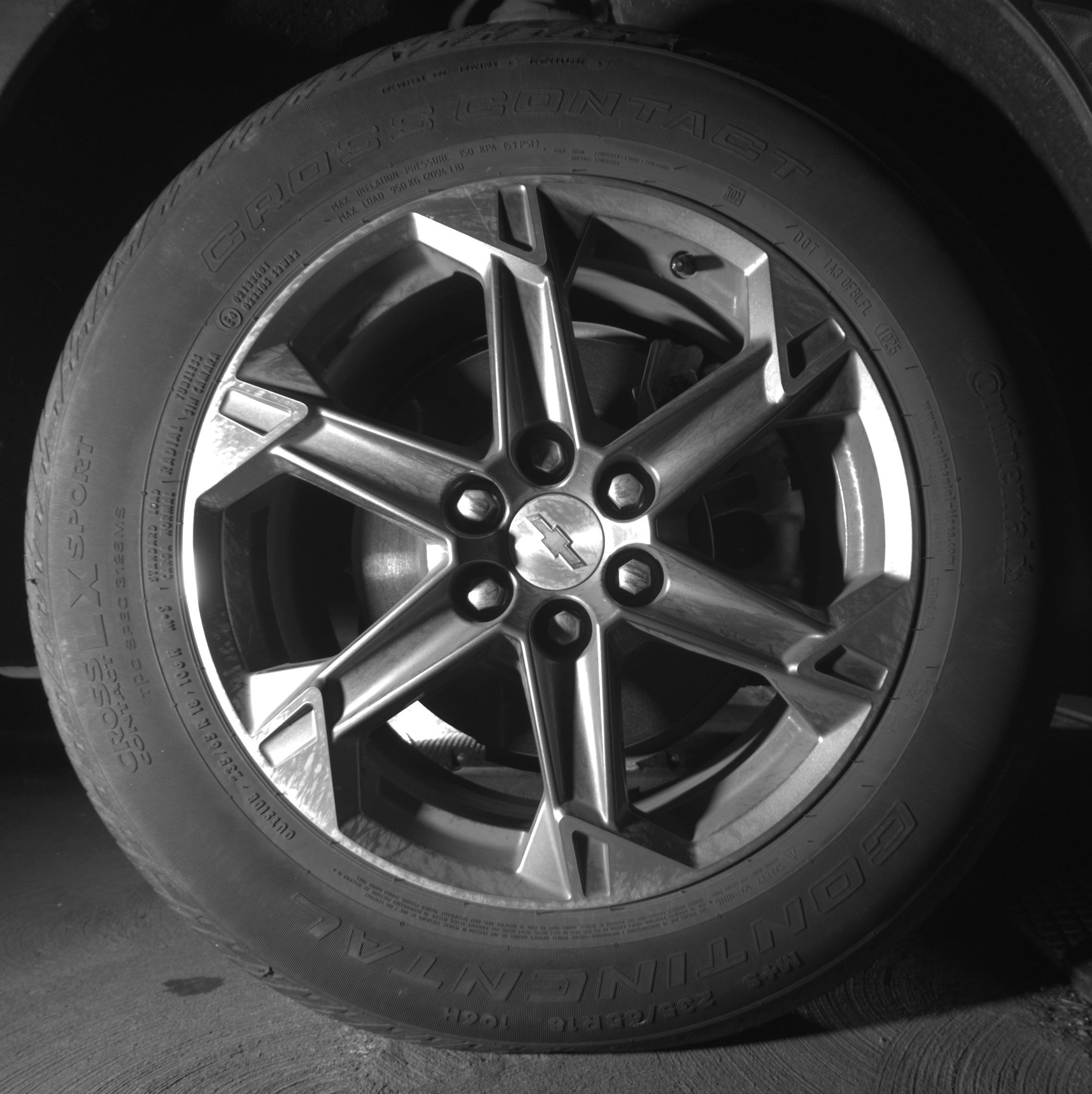 Thumbnail: 2025 Chevrolet Blazer - 13