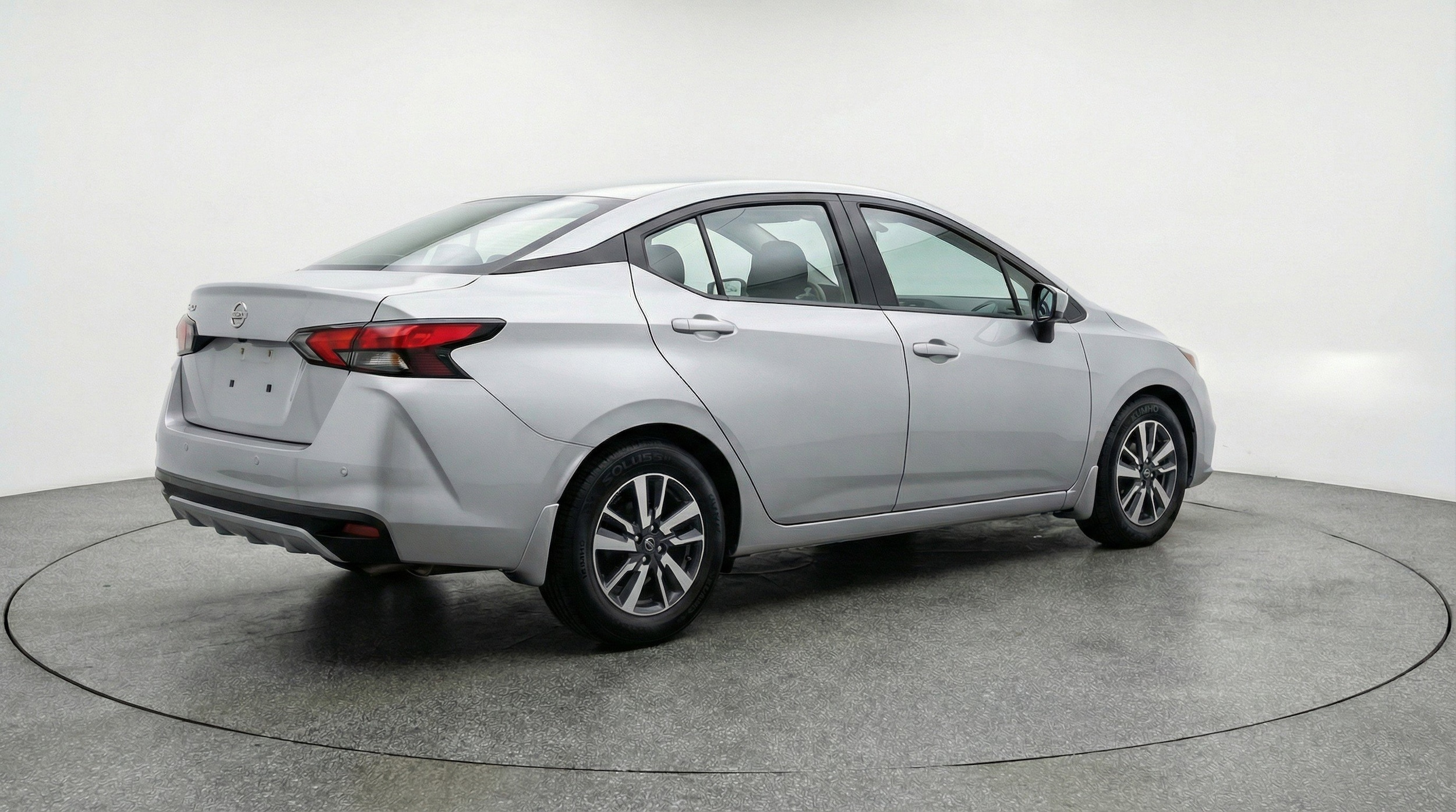 Thumbnail: 2025 Nissan Versa - 9