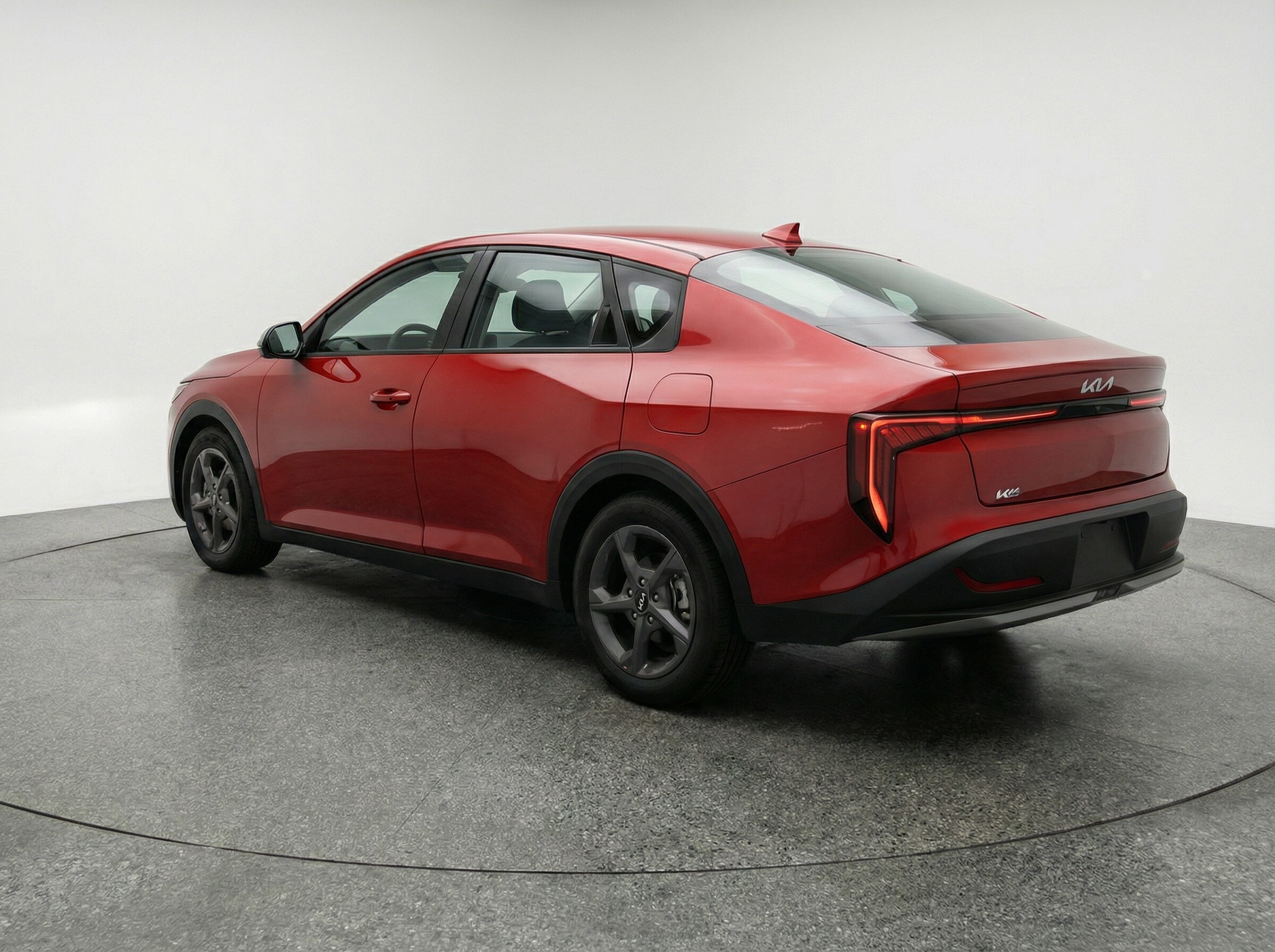 Thumbnail: 2025 Kia K4 - 5