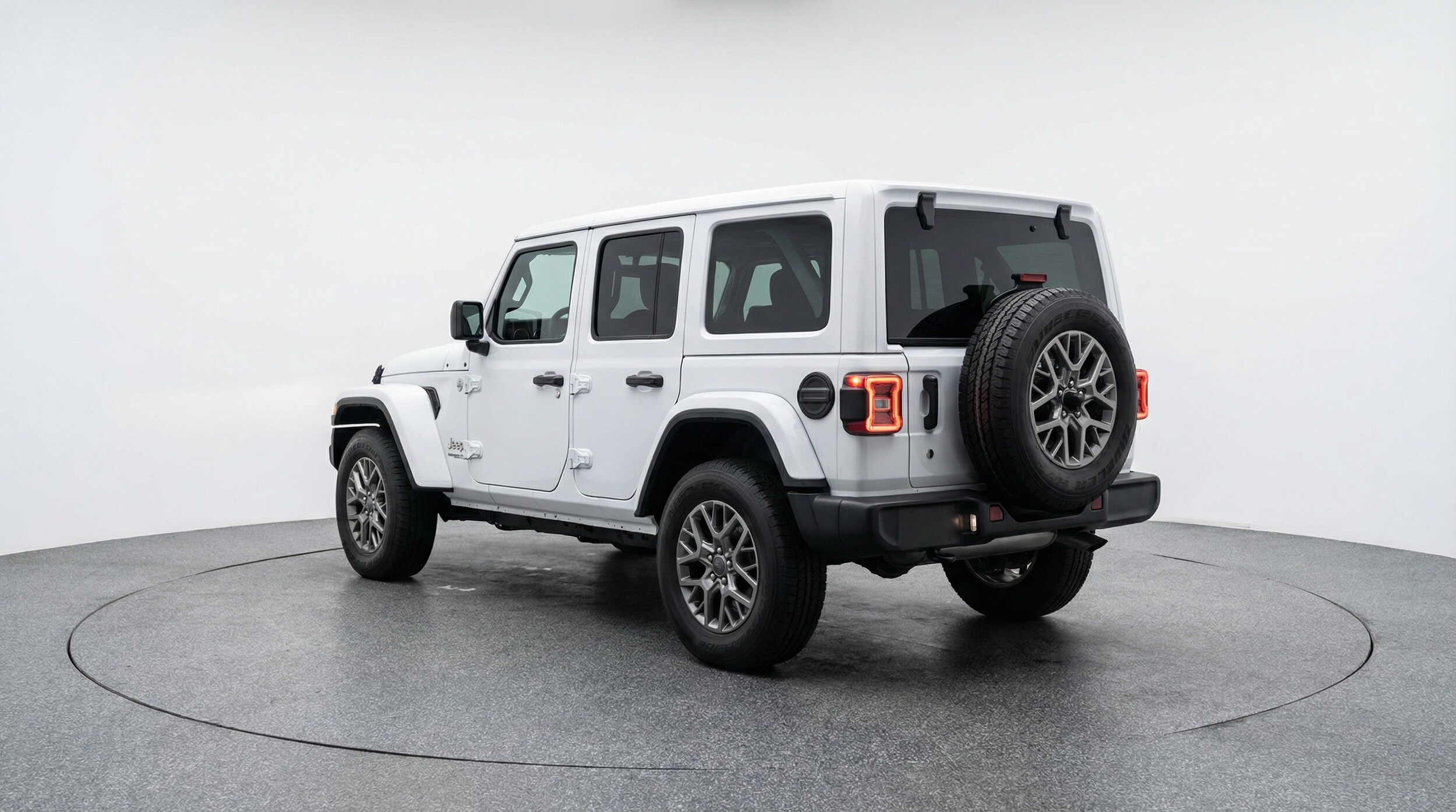 Thumbnail: 2025 Jeep Wrangler - 5