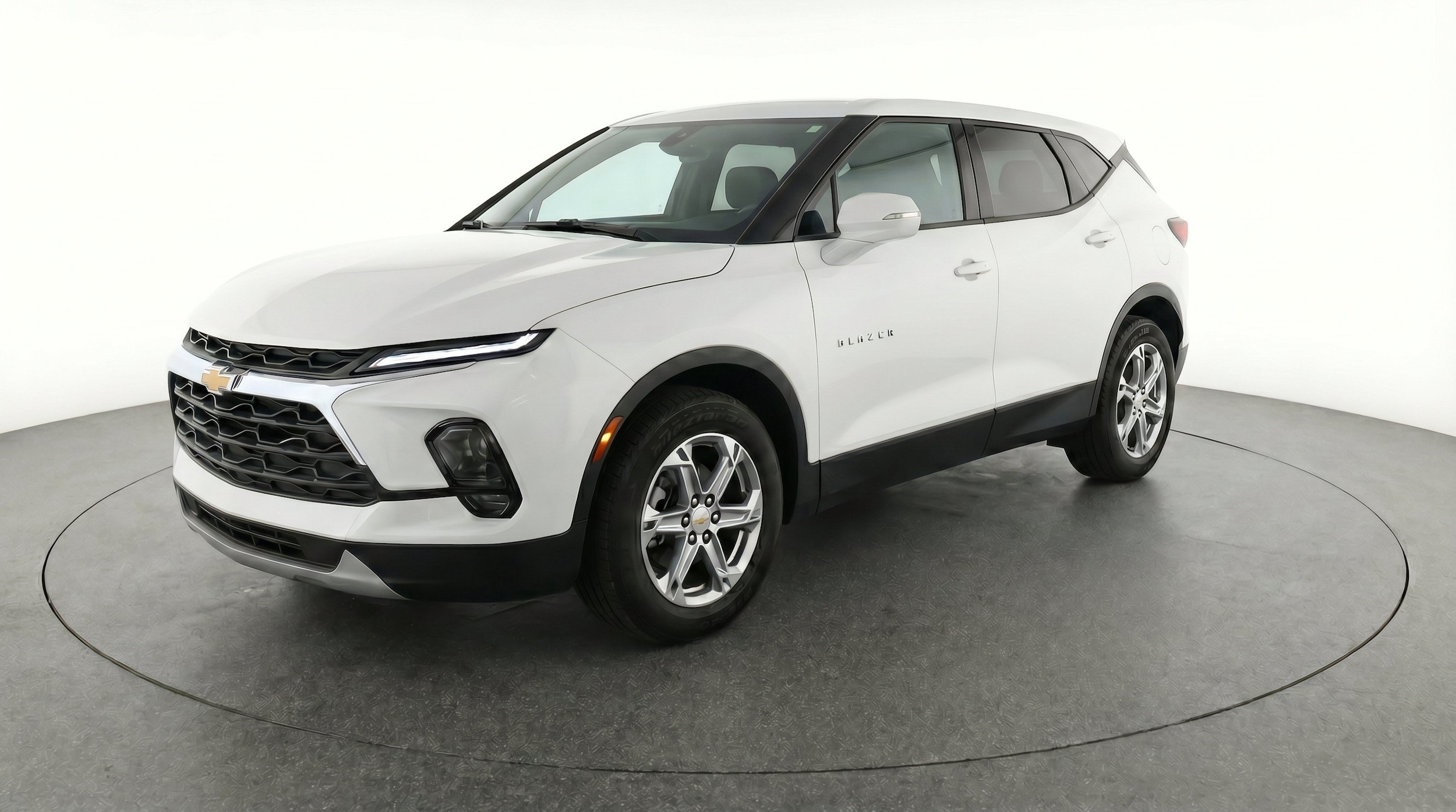 Thumbnail: 2025 Chevrolet Blazer - 3