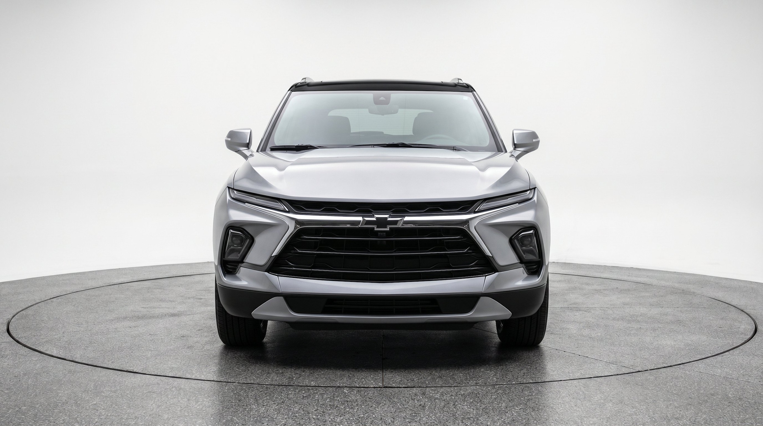 Thumbnail: 2026 Chevrolet Blazer - 2