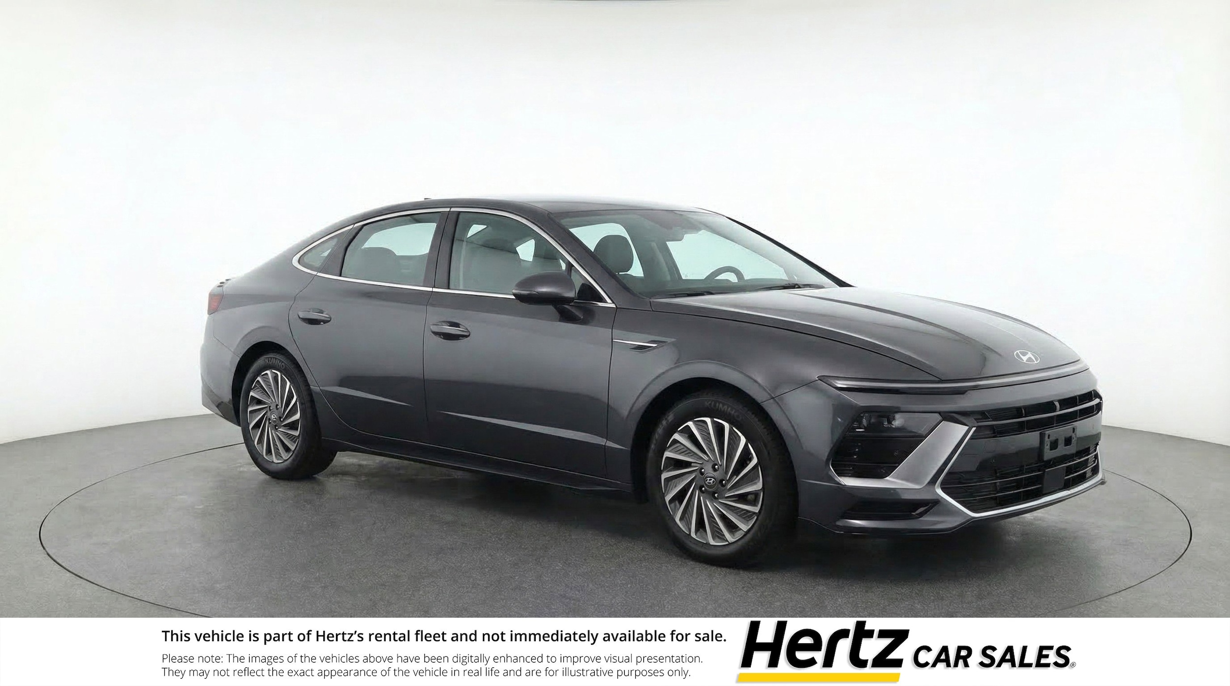 Thumbnail: 2025 Hyundai Sonata - 1