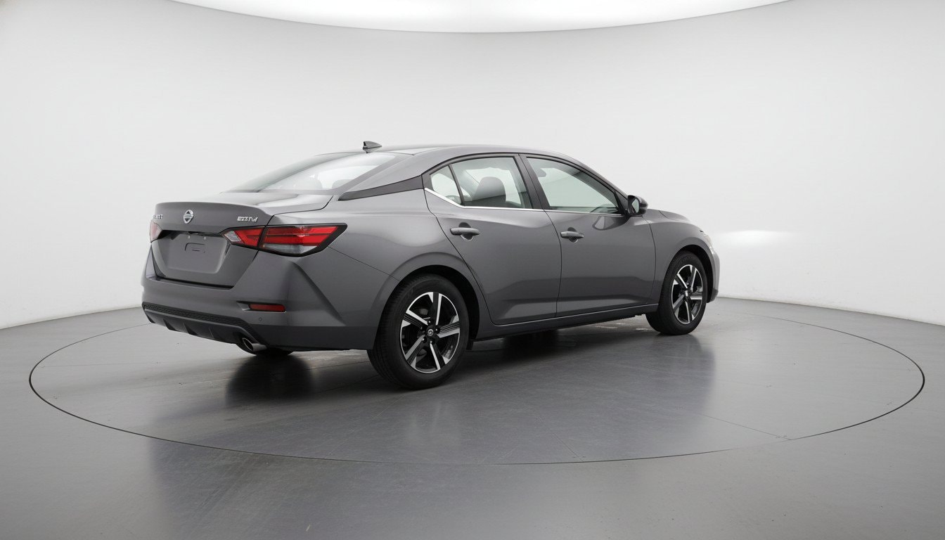 Thumbnail: 2025 Nissan Sentra - 9