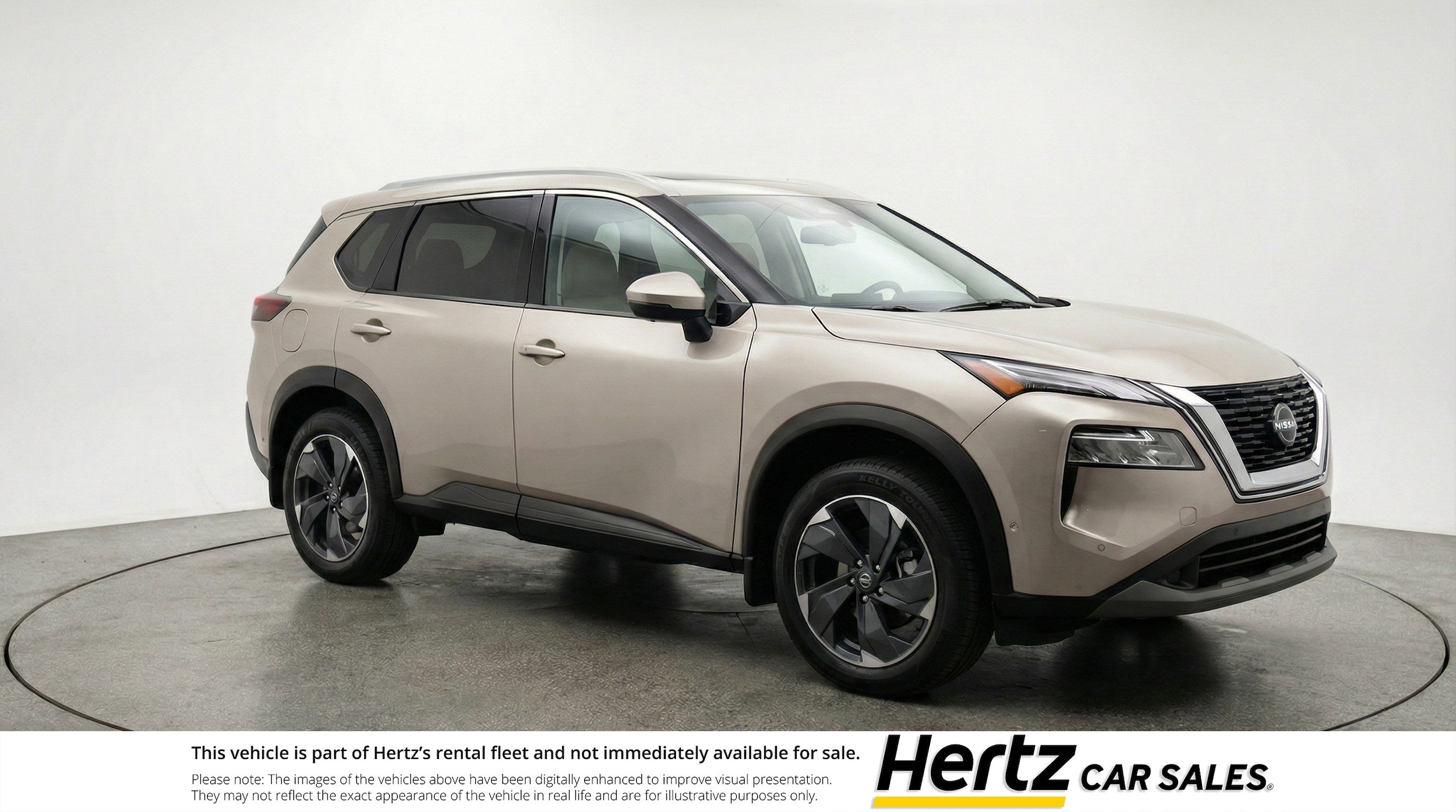 Thumbnail: 2025 Nissan Rogue - 1