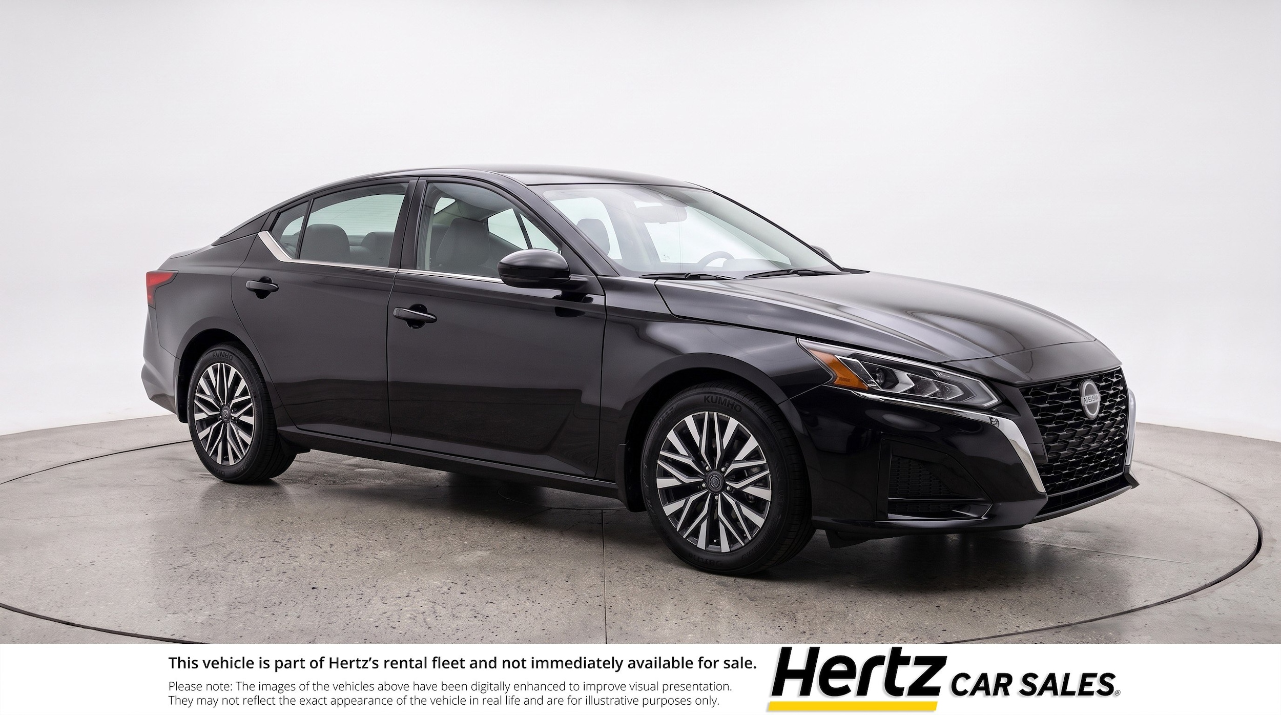 Thumbnail: 2026 Nissan Altima - 1