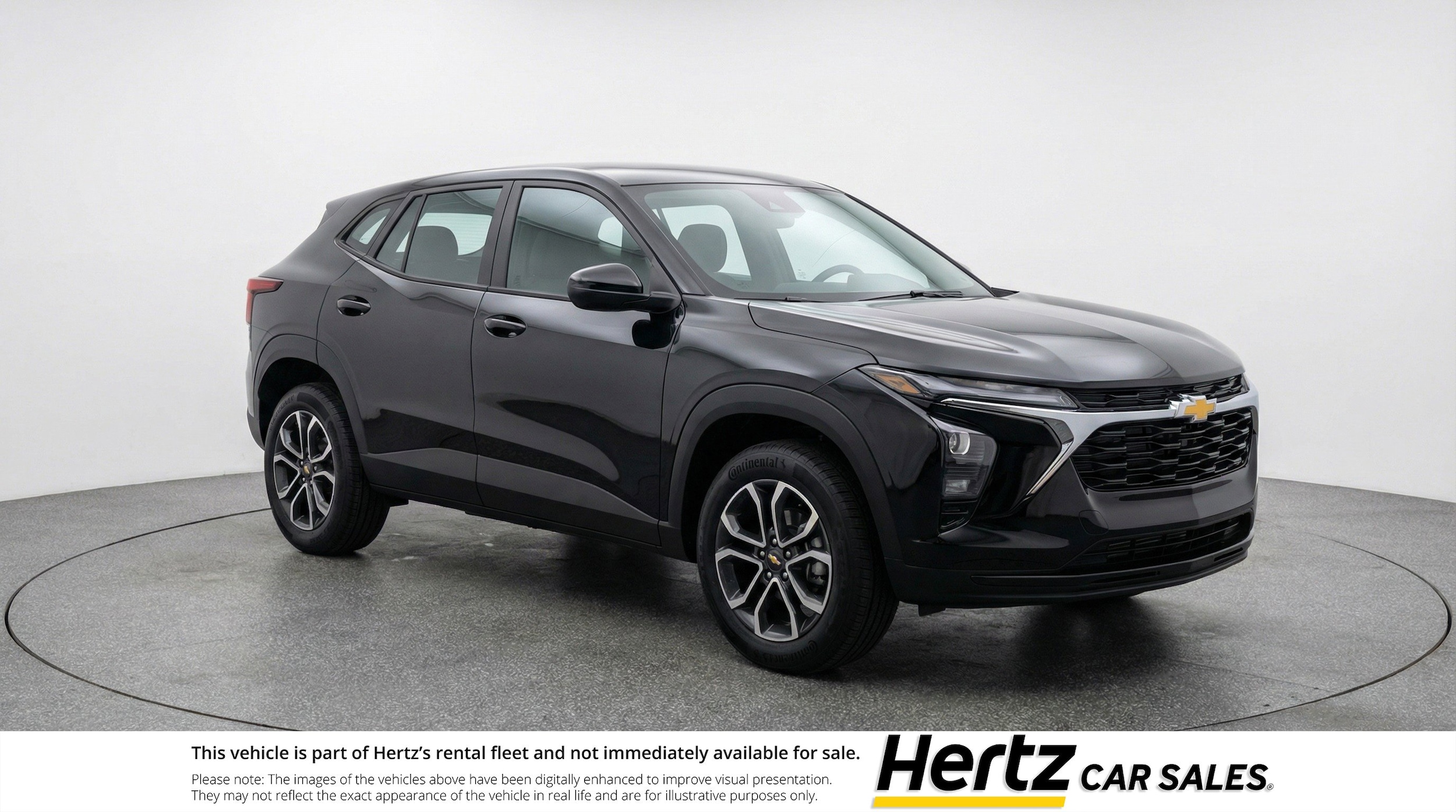 Thumbnail: 2025 Chevrolet TrailBlazer - 1