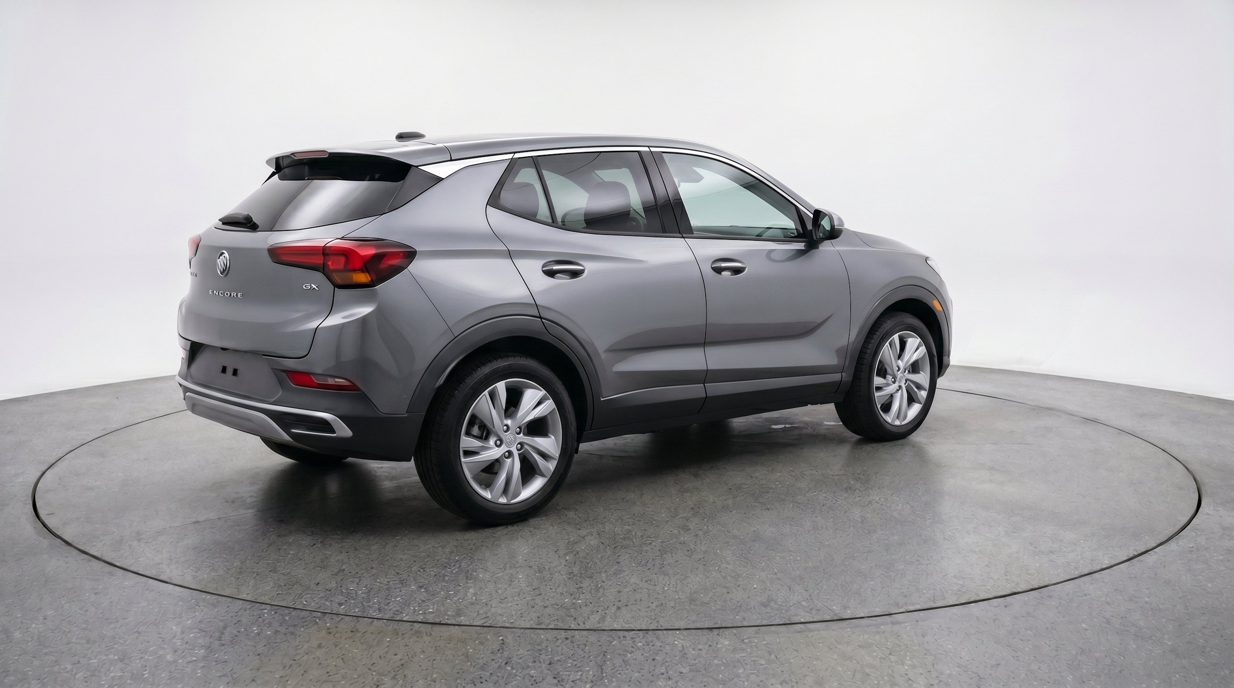 Thumbnail: 2026 Buick Encore GX - 9