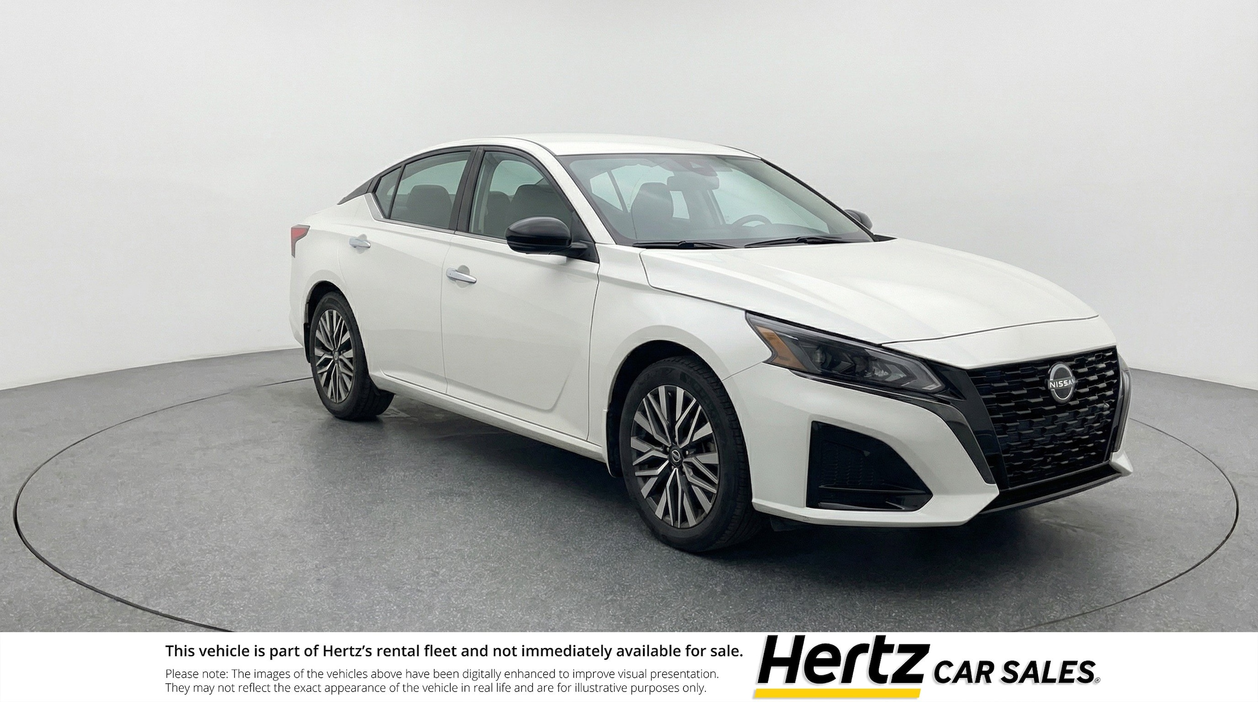 Thumbnail: 2025 Nissan Altima - 1