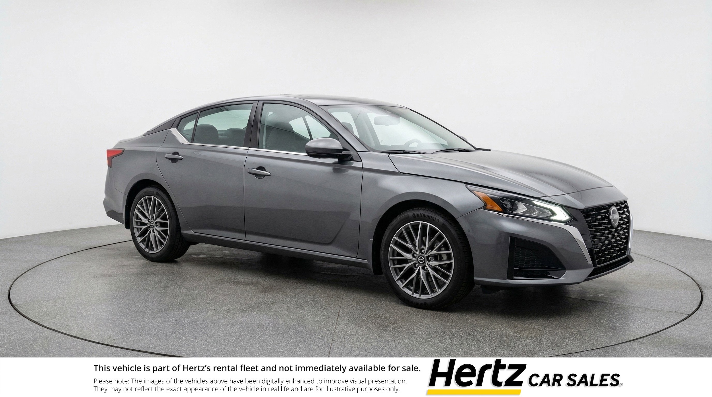 Thumbnail: 2025 Nissan Altima - 1