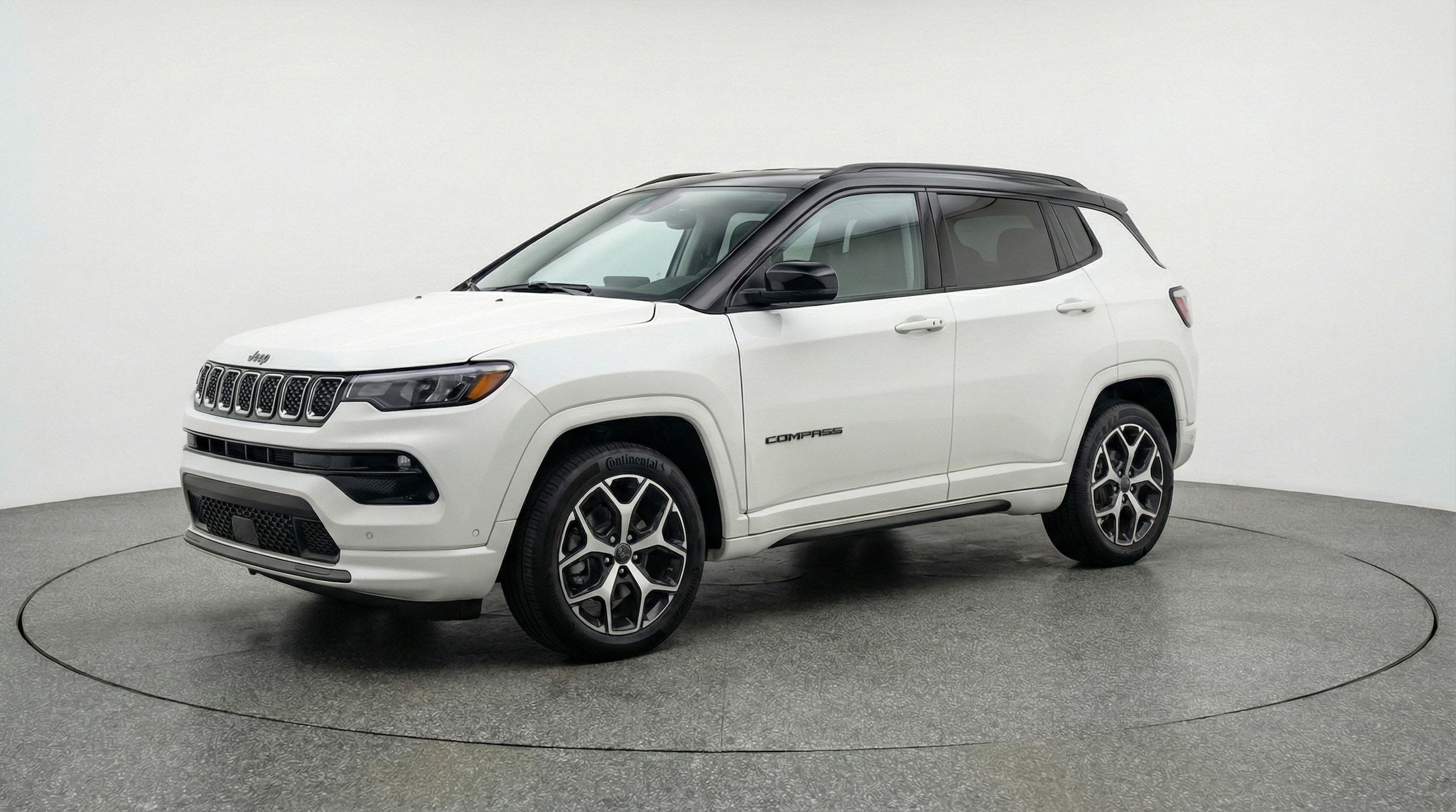 Thumbnail: 2025 Jeep Compass - 3