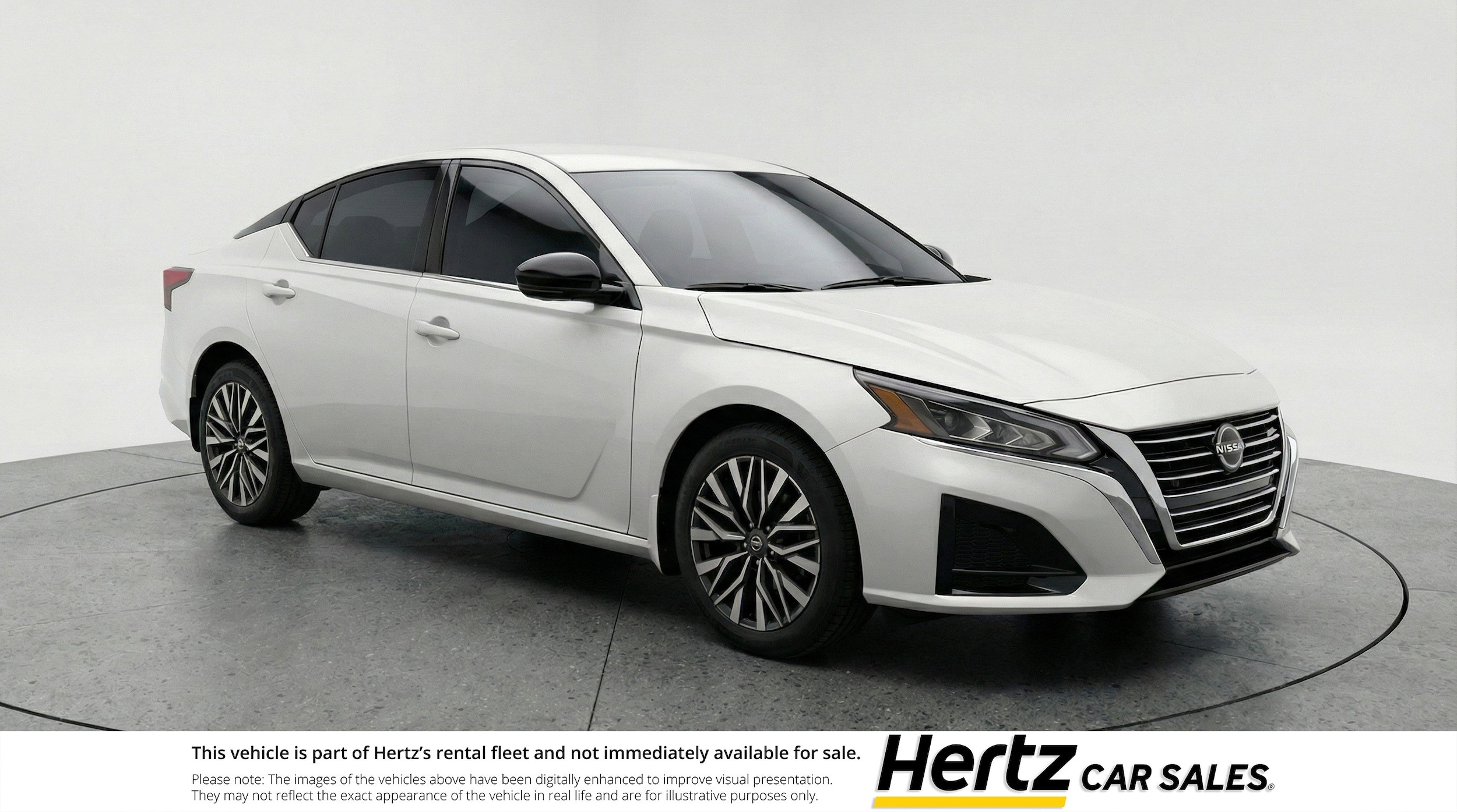 Thumbnail: 2025 Nissan Altima - 1