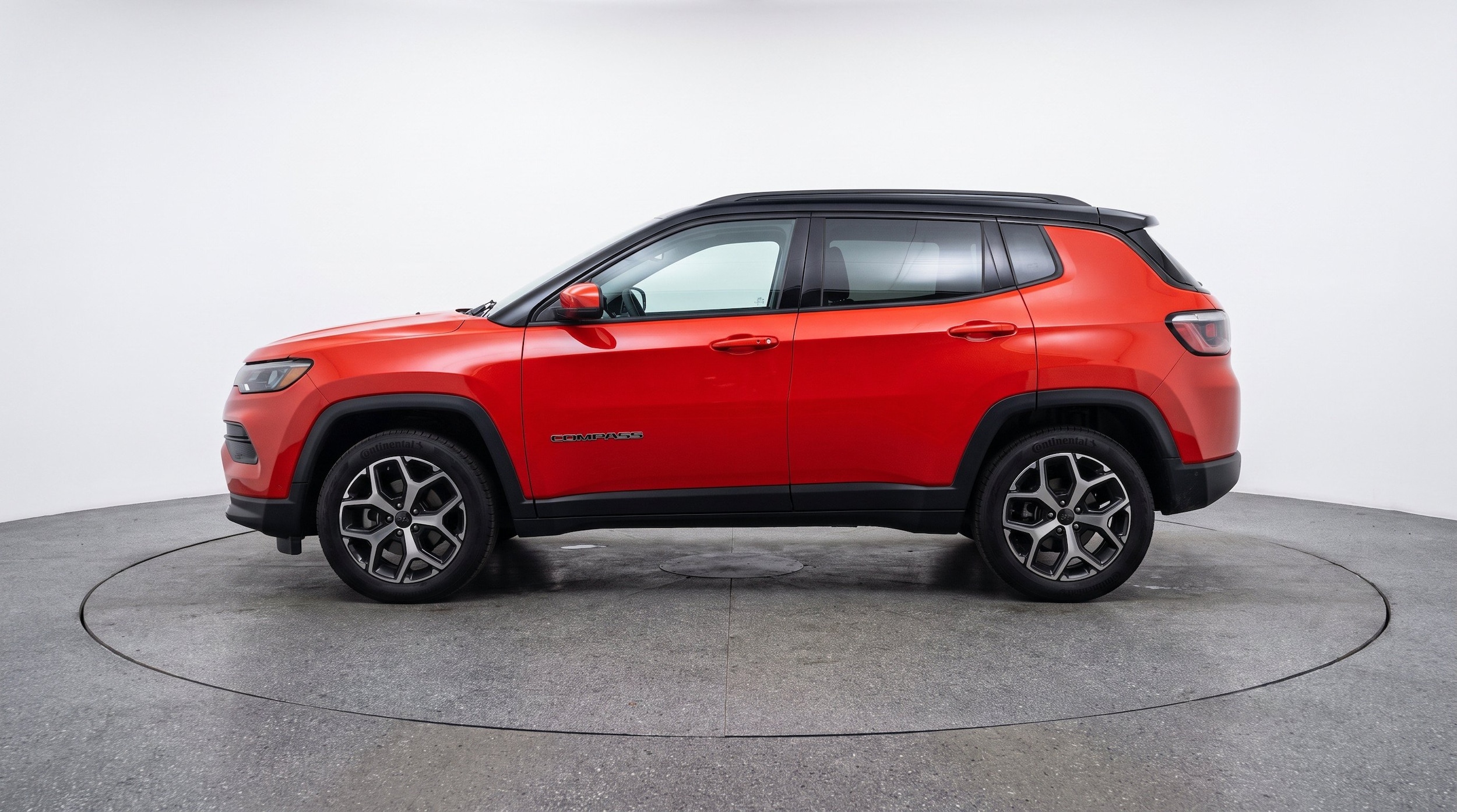 Thumbnail: 2025 Jeep Compass - 5