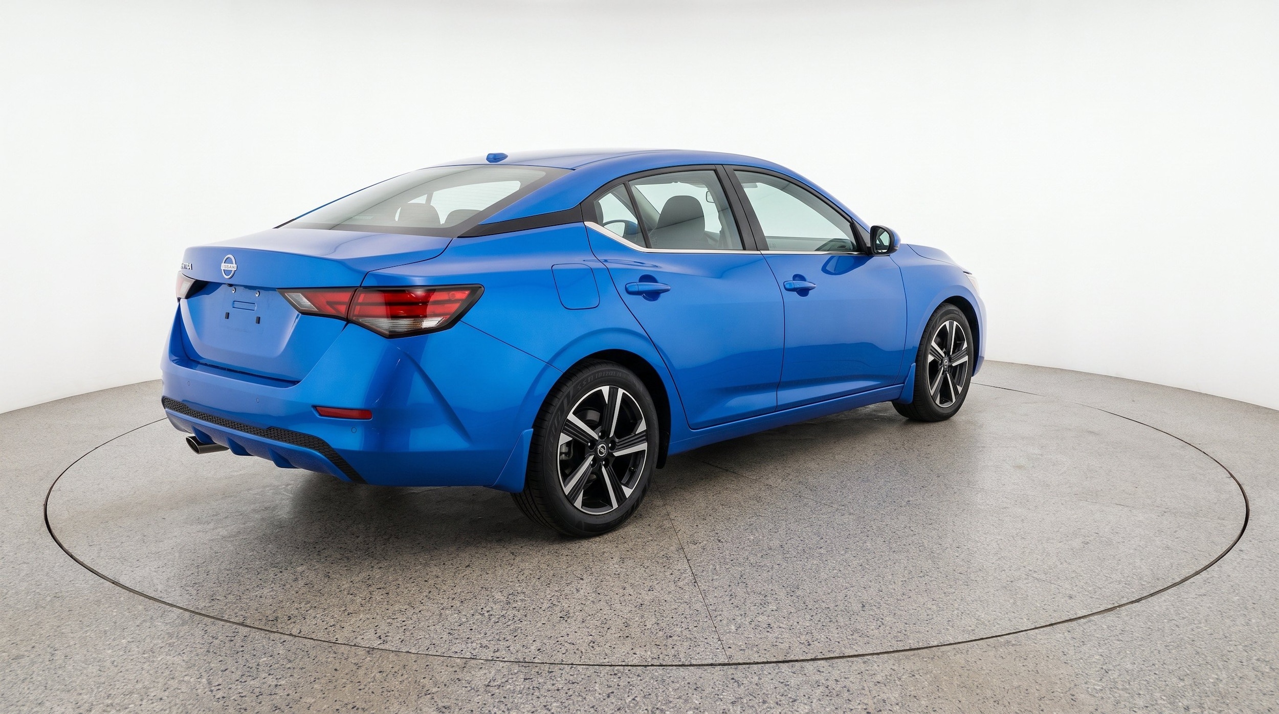 Thumbnail: 2025 Nissan Sentra - 9