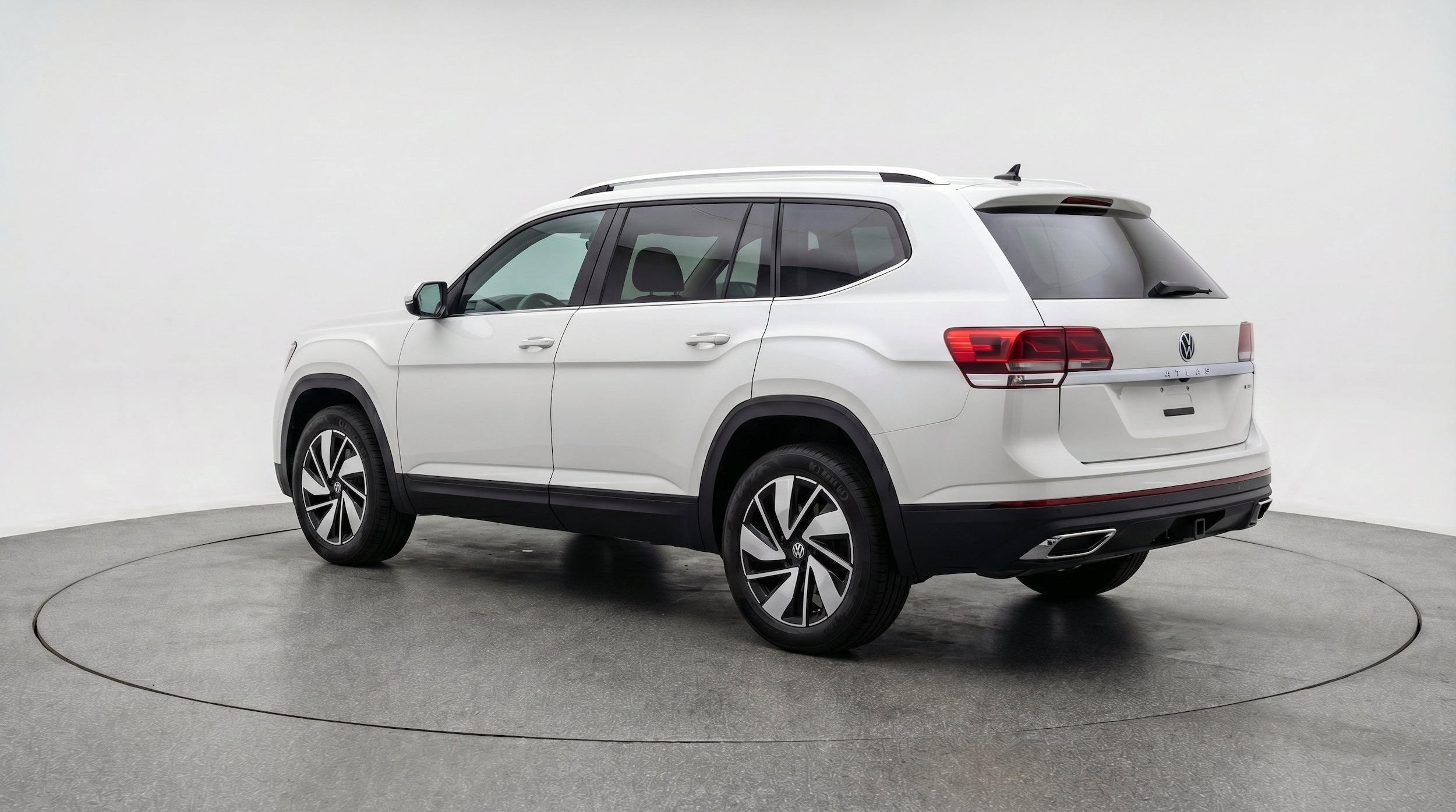 Thumbnail: 2026 Volkswagen Atlas - 6
