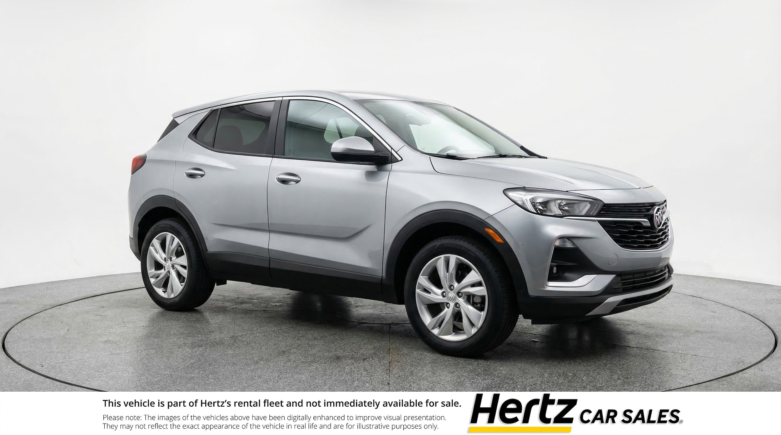 Thumbnail: 2025 Buick Encore GX - 1