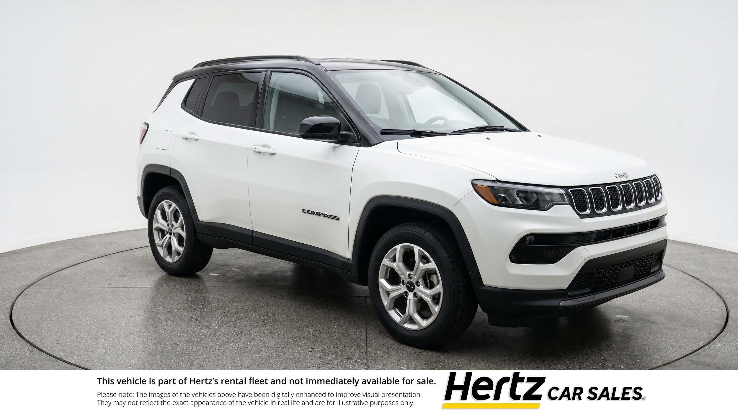 Thumbnail: 2025 Jeep Compass - 1