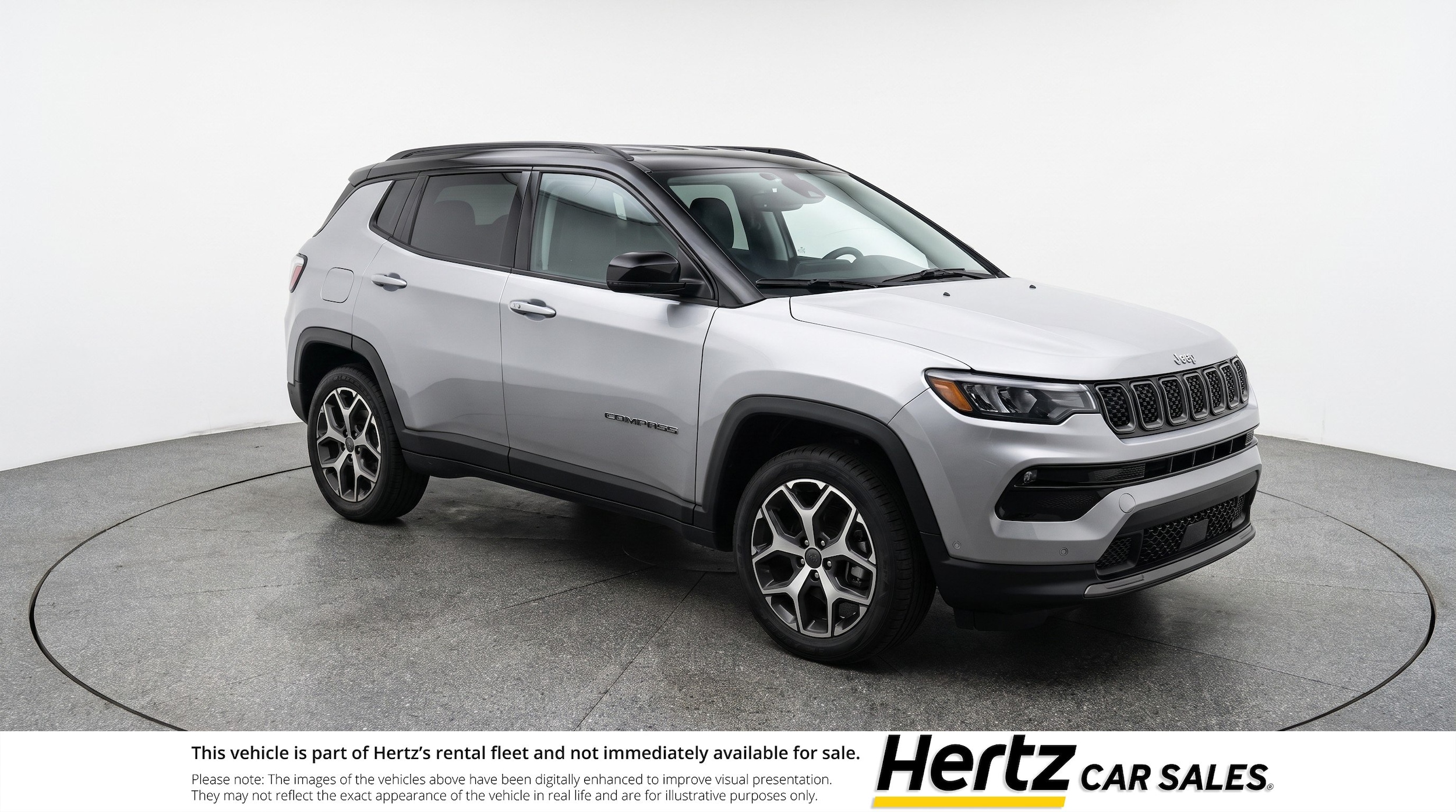Thumbnail: 2025 Jeep Compass - 1