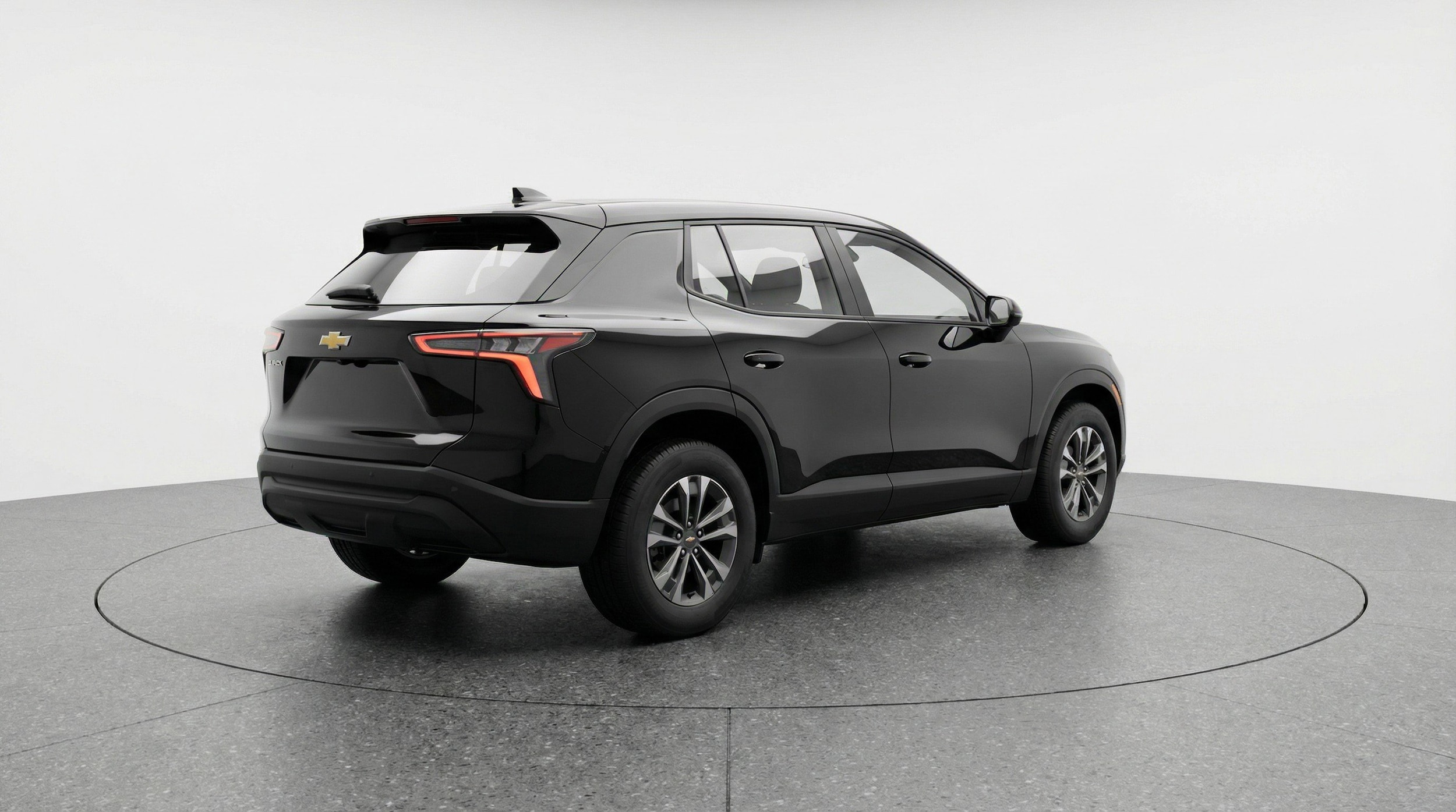 Thumbnail: 2025 Chevrolet Equinox - 9