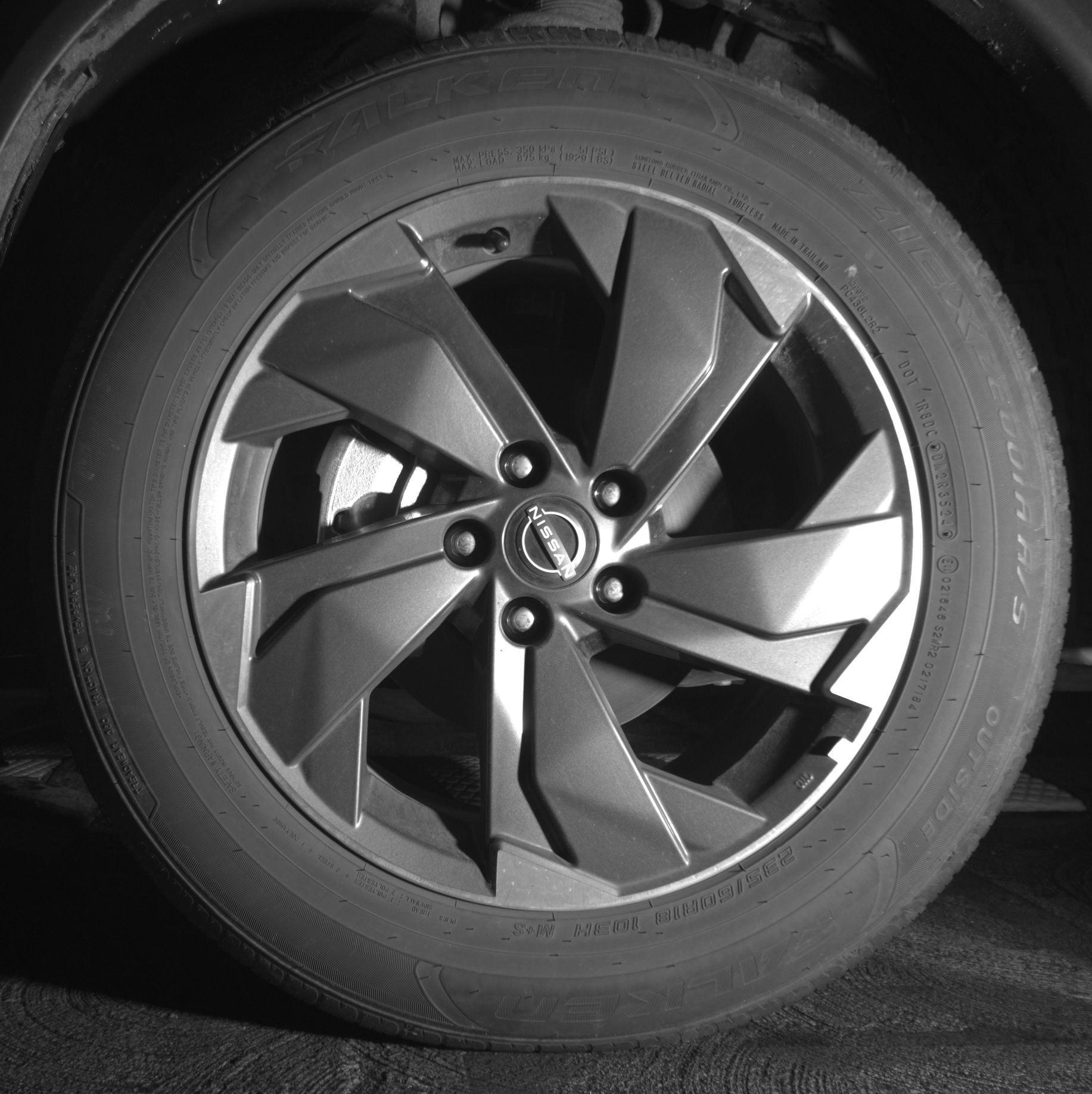 Thumbnail: 2025 Nissan Rogue - 9