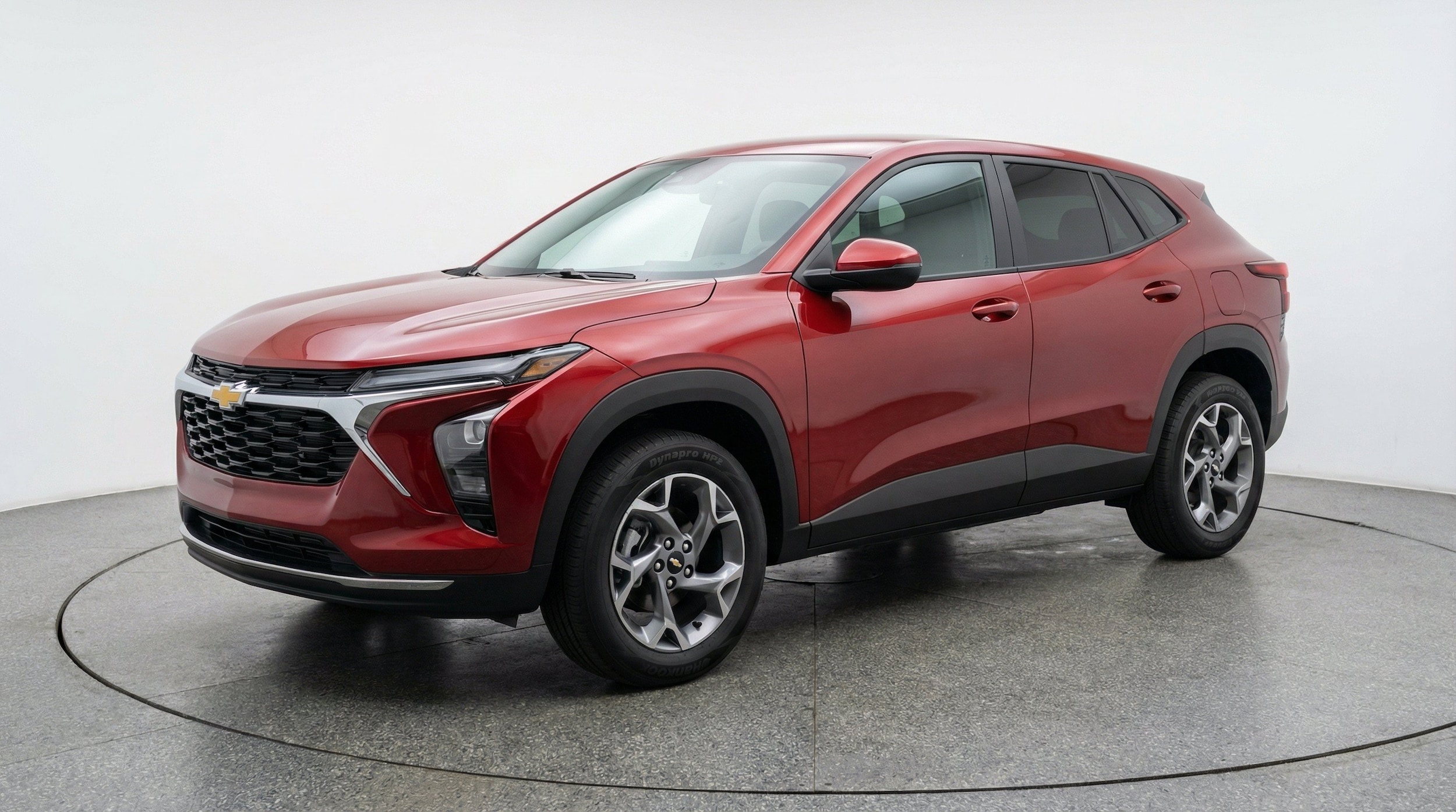 Thumbnail: 2025 Chevrolet Trax - 3