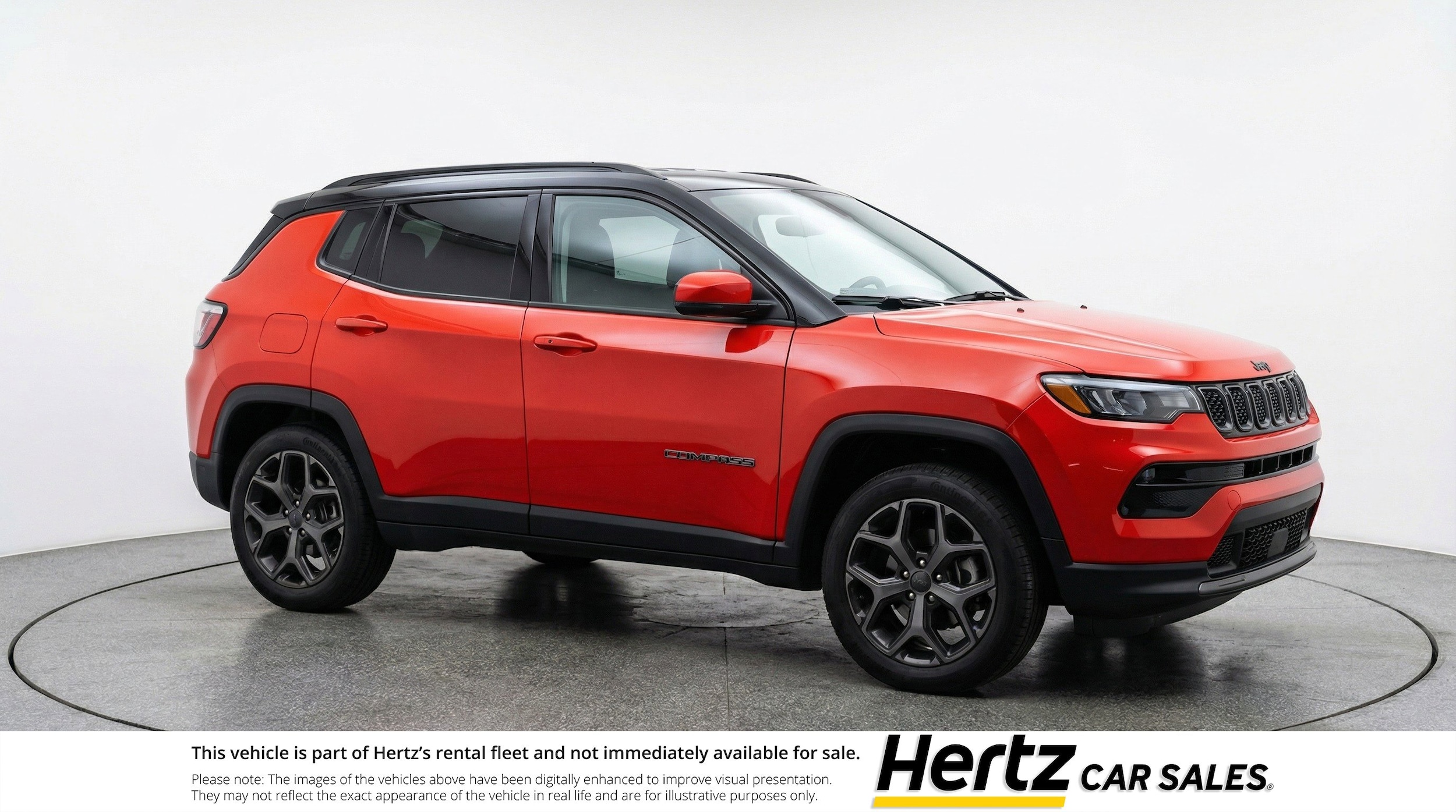 Thumbnail: 2025 Jeep Compass - 1