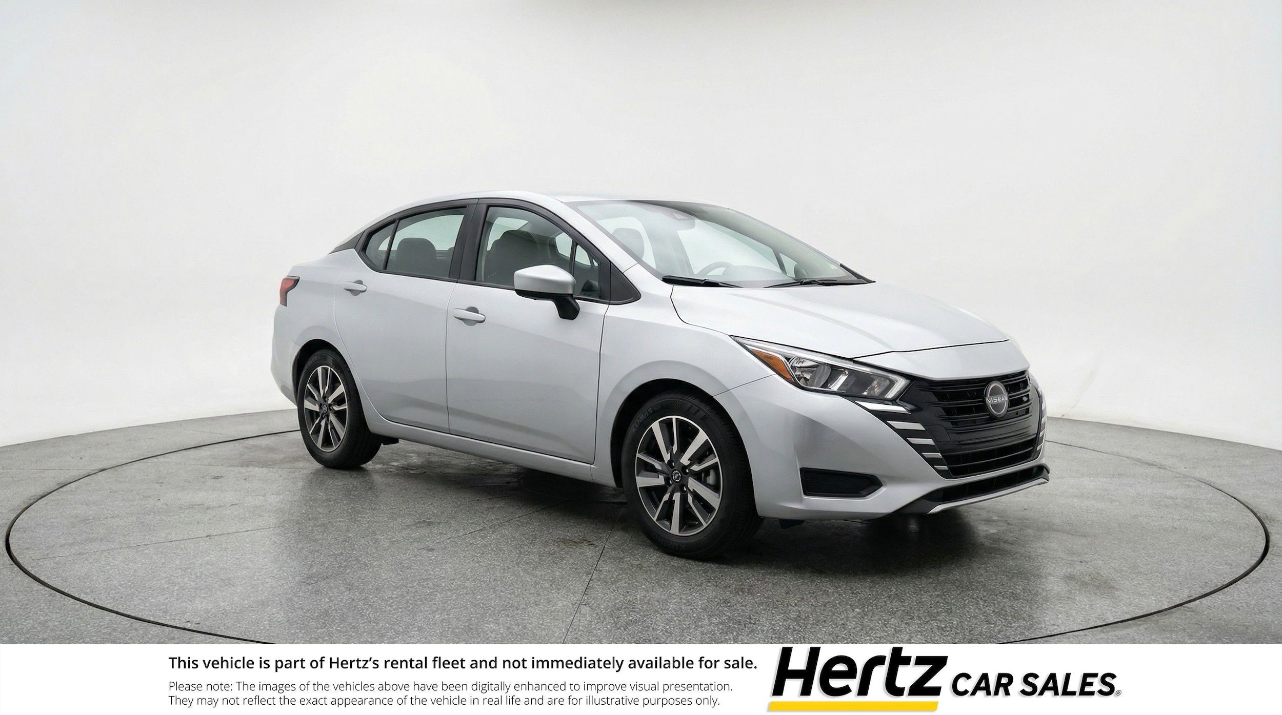 Thumbnail: 2025 Nissan Versa - 1