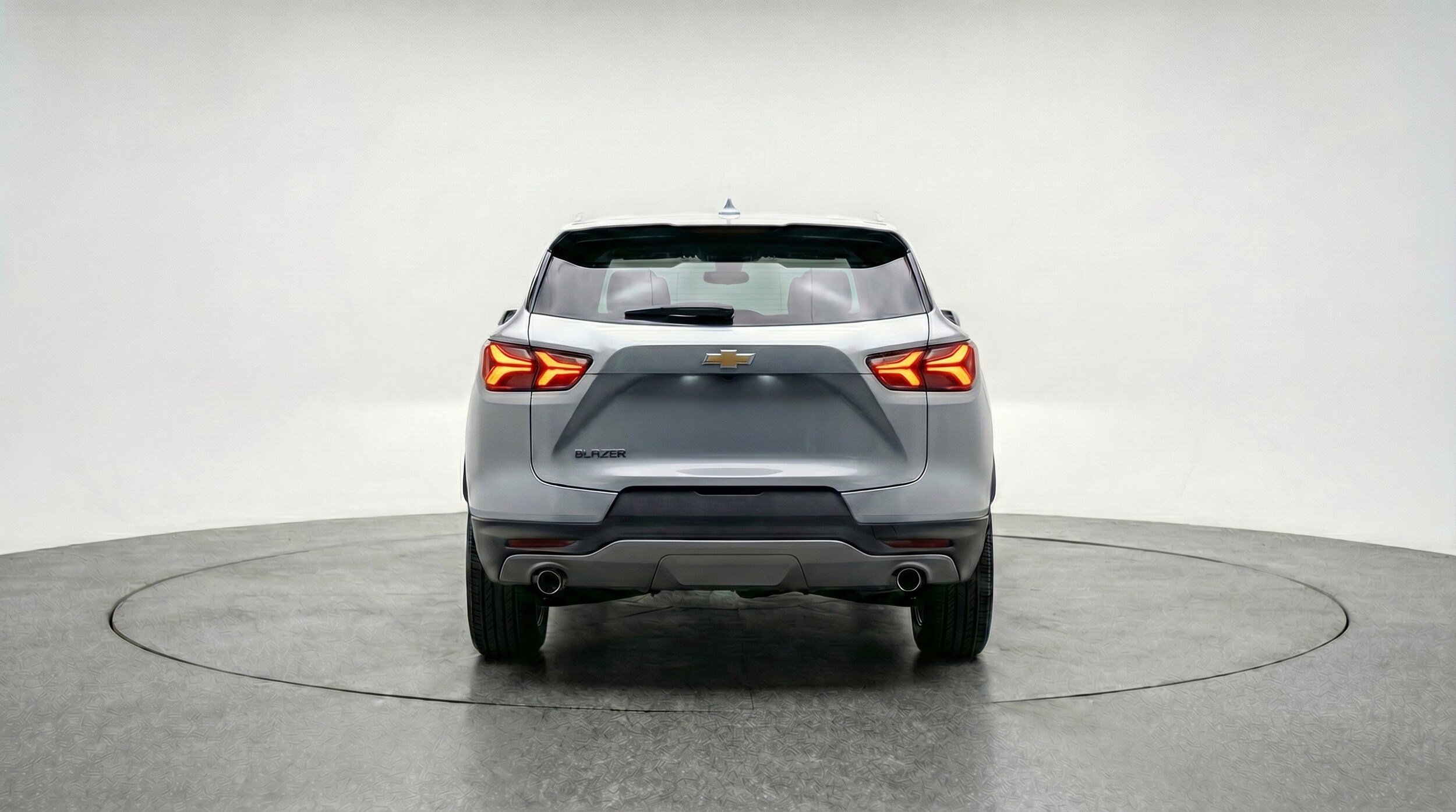 Thumbnail: 2025 Chevrolet Blazer - 7