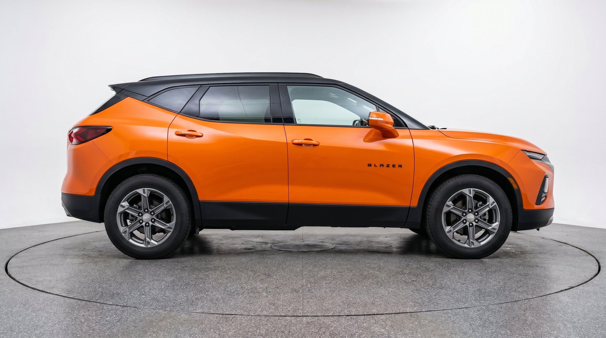 Thumbnail: 2026 Chevrolet Blazer - 11