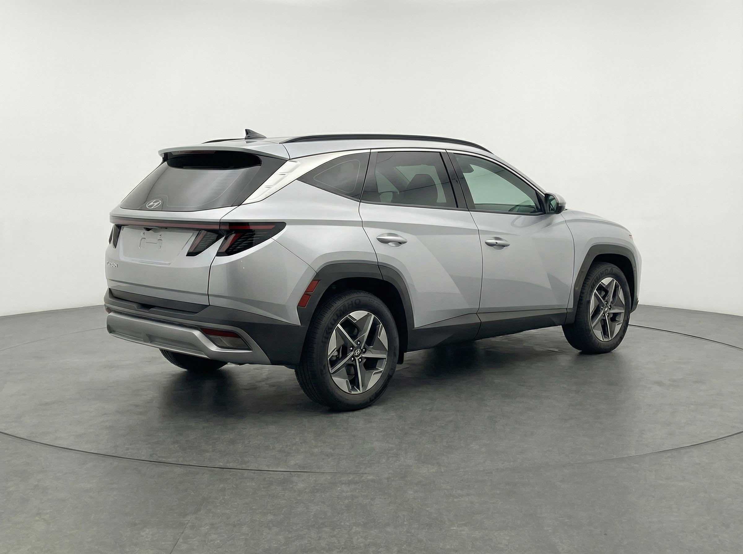 Thumbnail: 2025 Hyundai Tucson - 9