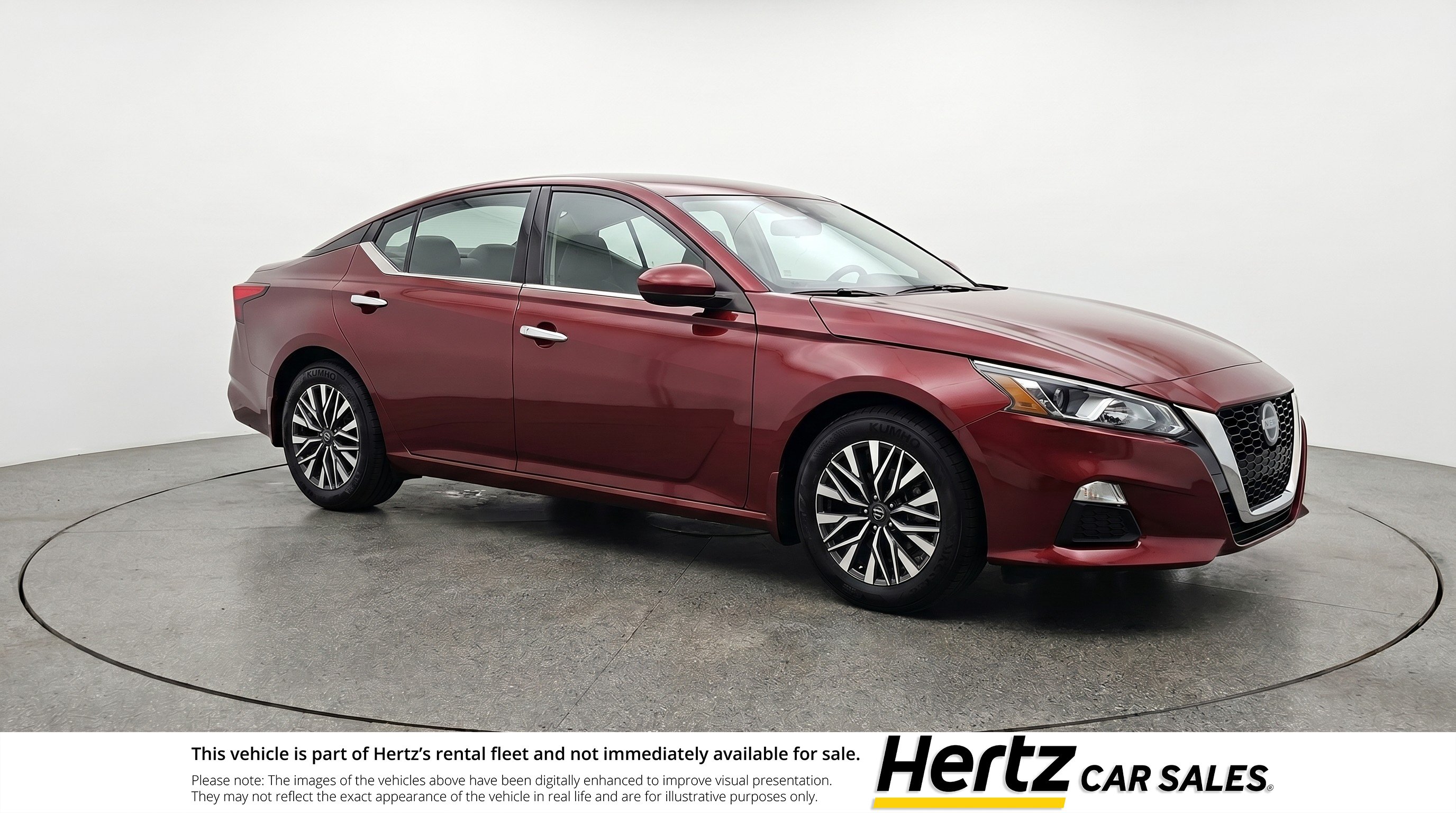 2025 Nissan Altima