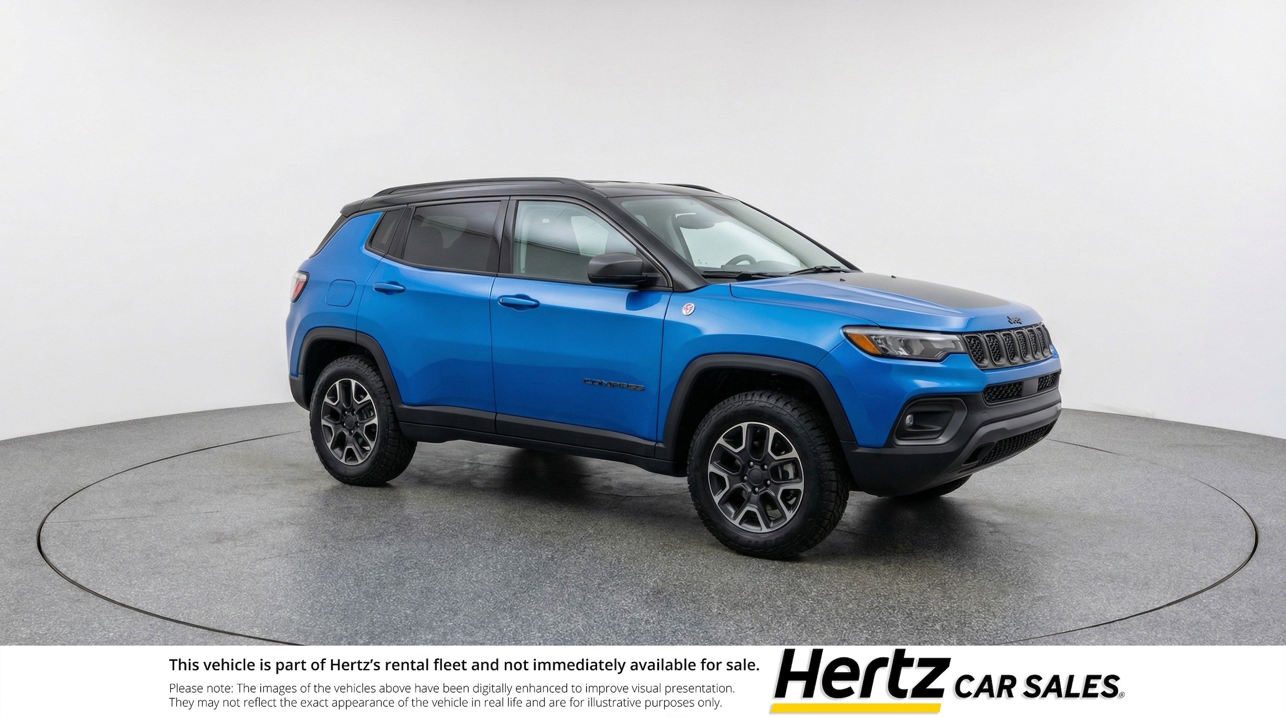 Thumbnail: 2025 Jeep Compass - 1