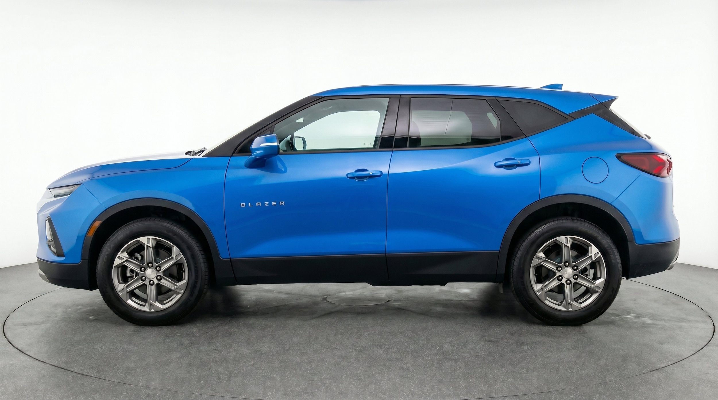 Thumbnail: 2026 Chevrolet Blazer - 5