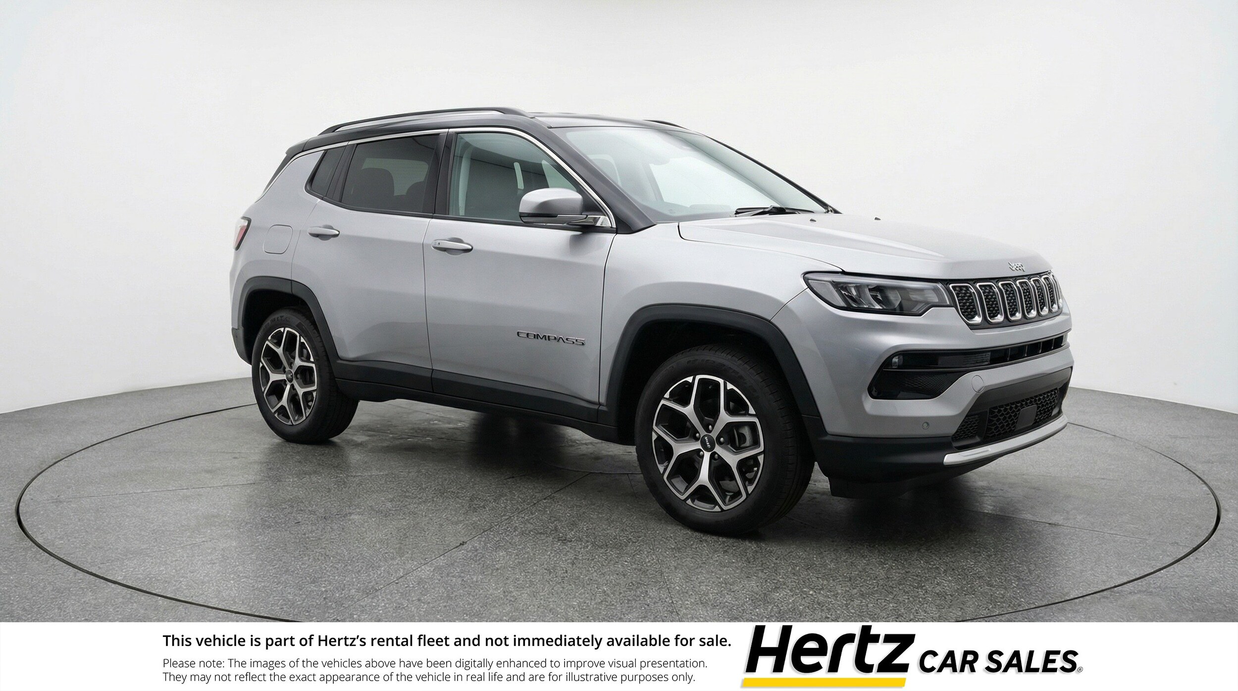 2025 Jeep Compass