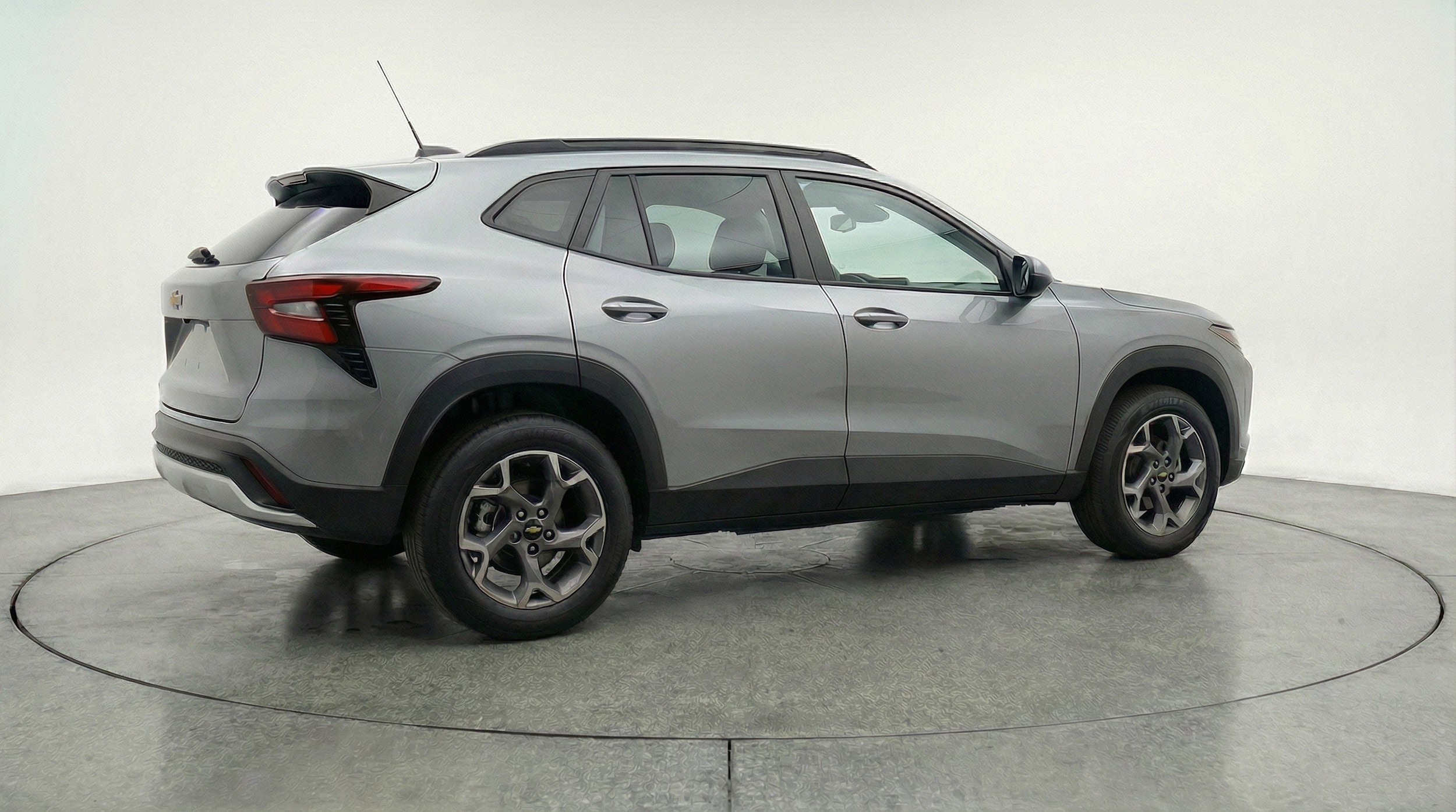 Thumbnail: 2025 Chevrolet Trax - 9