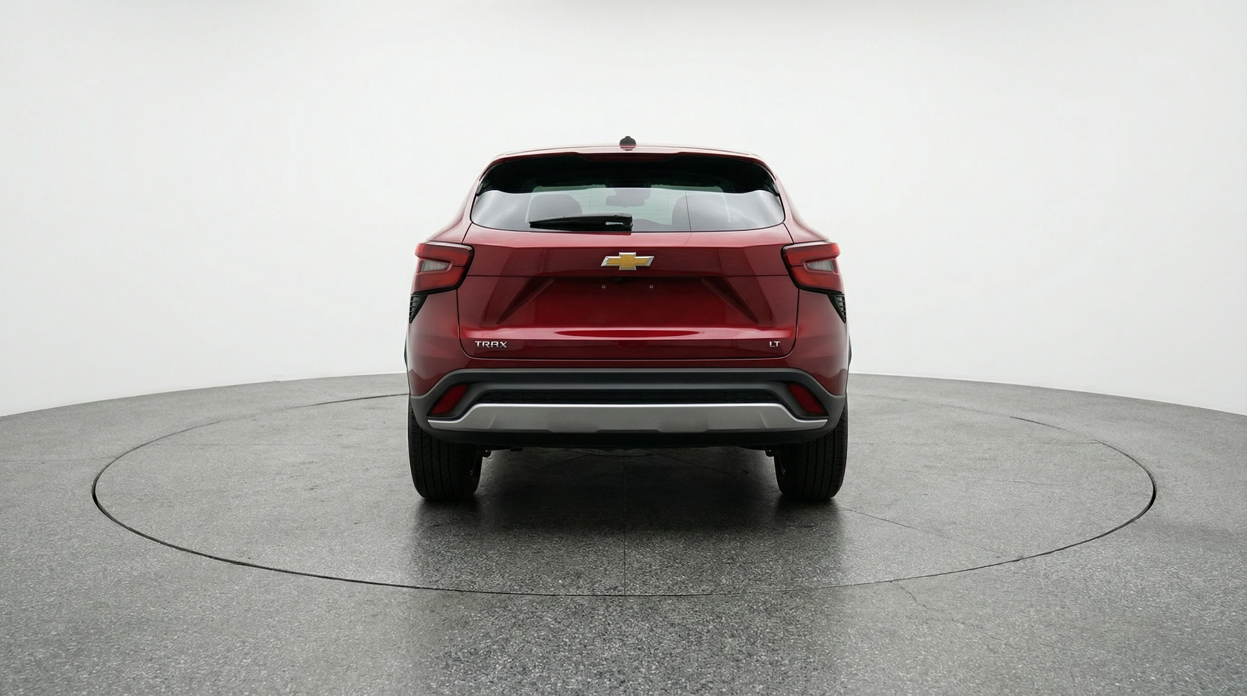 Thumbnail: 2025 Chevrolet Trax - 6