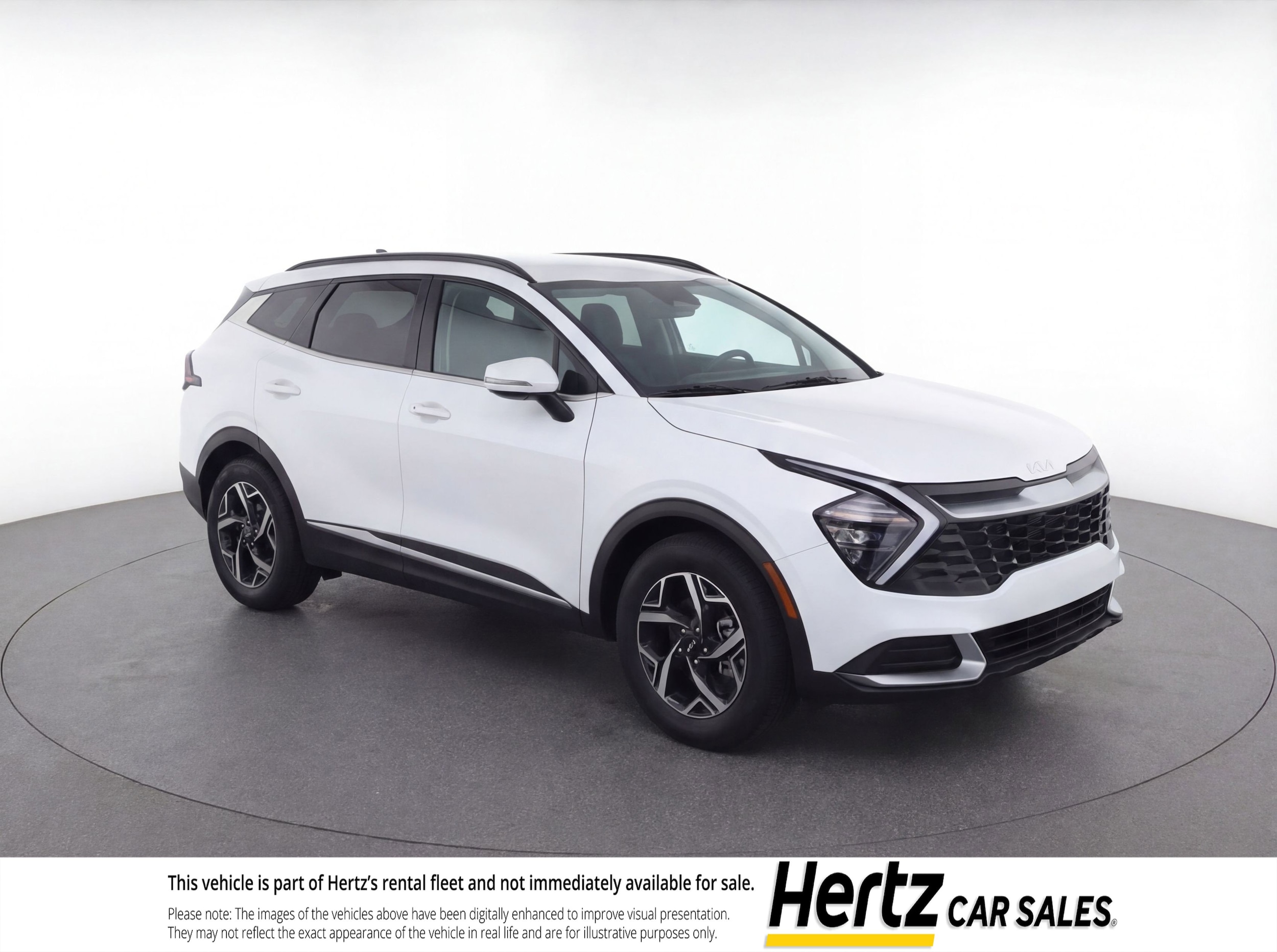 Thumbnail: 2025 Kia Sportage - 1