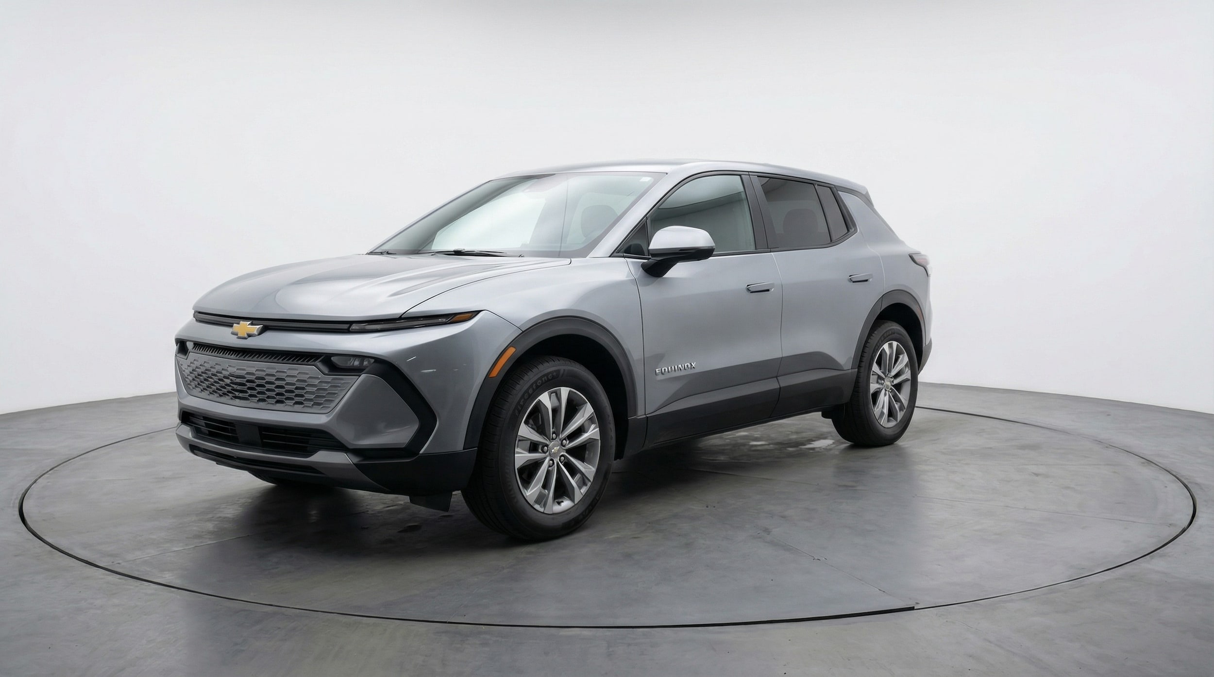 Thumbnail: 2025 Chevrolet Equinox - 3