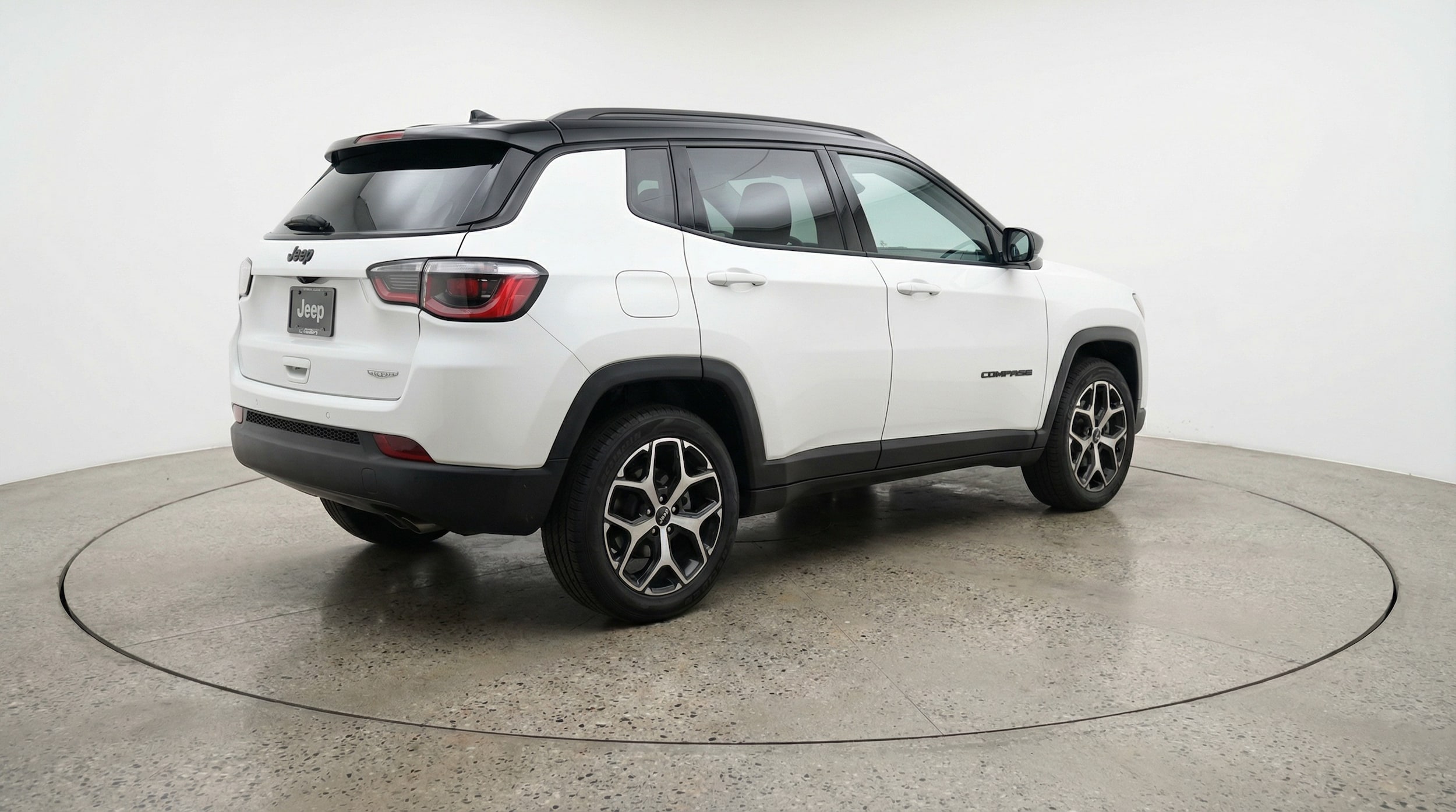 Thumbnail: 2025 Jeep Compass - 7