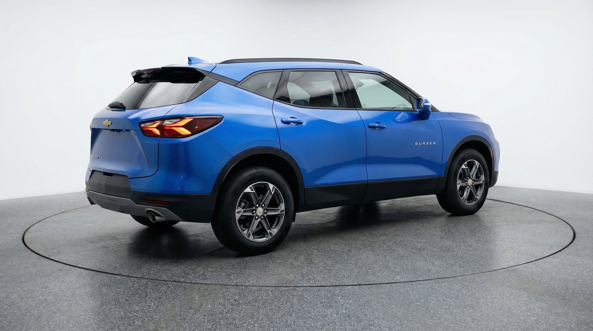 Thumbnail: 2025 Chevrolet Blazer - 9