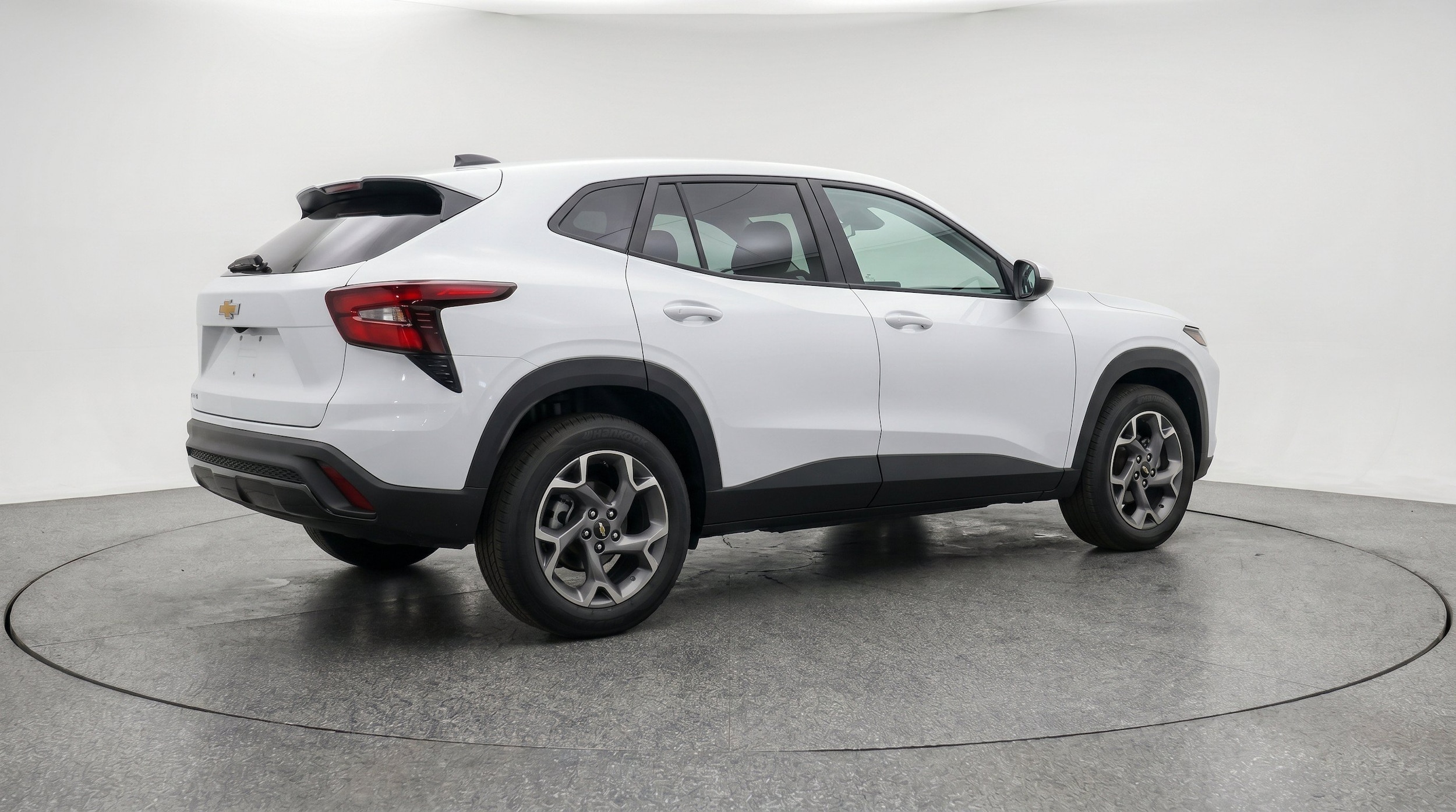 Thumbnail: 2025 Chevrolet Trax - 9