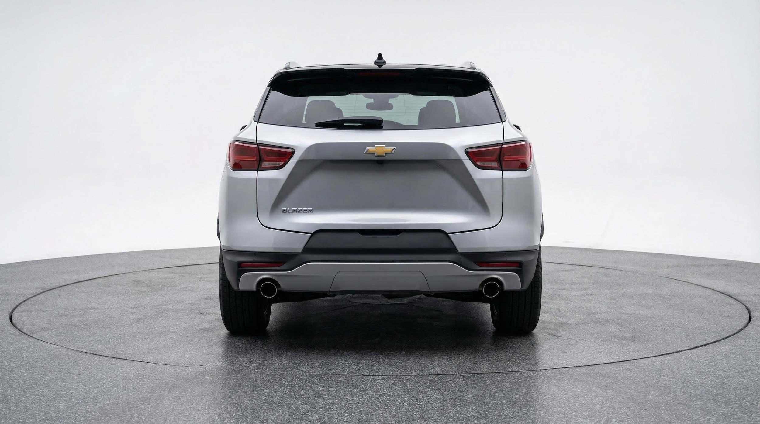 Thumbnail: 2025 Chevrolet Blazer - 7