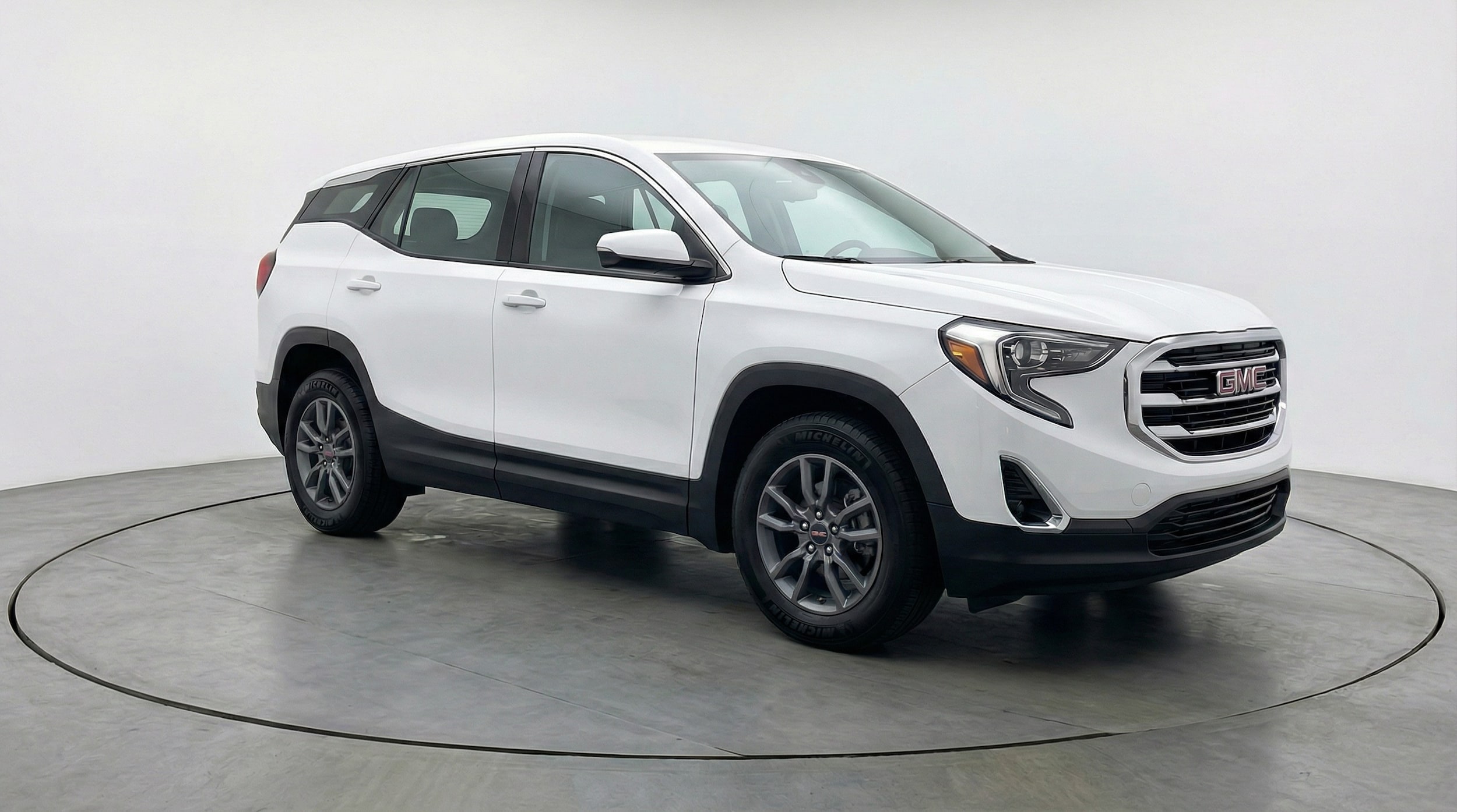 Thumbnail: 2024 GMC Terrain - 1
