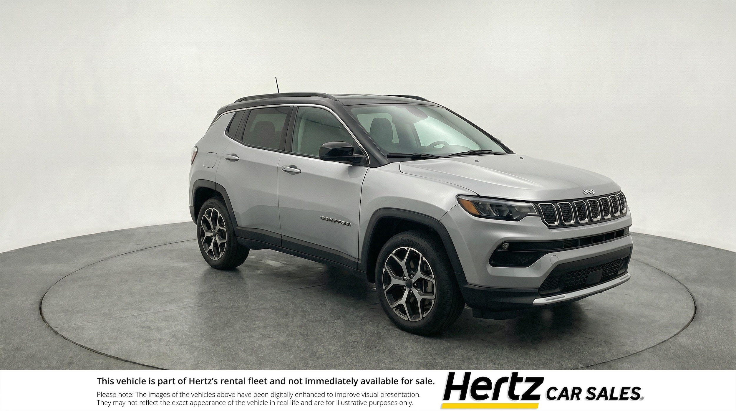 Thumbnail: 2025 Jeep Compass - 1