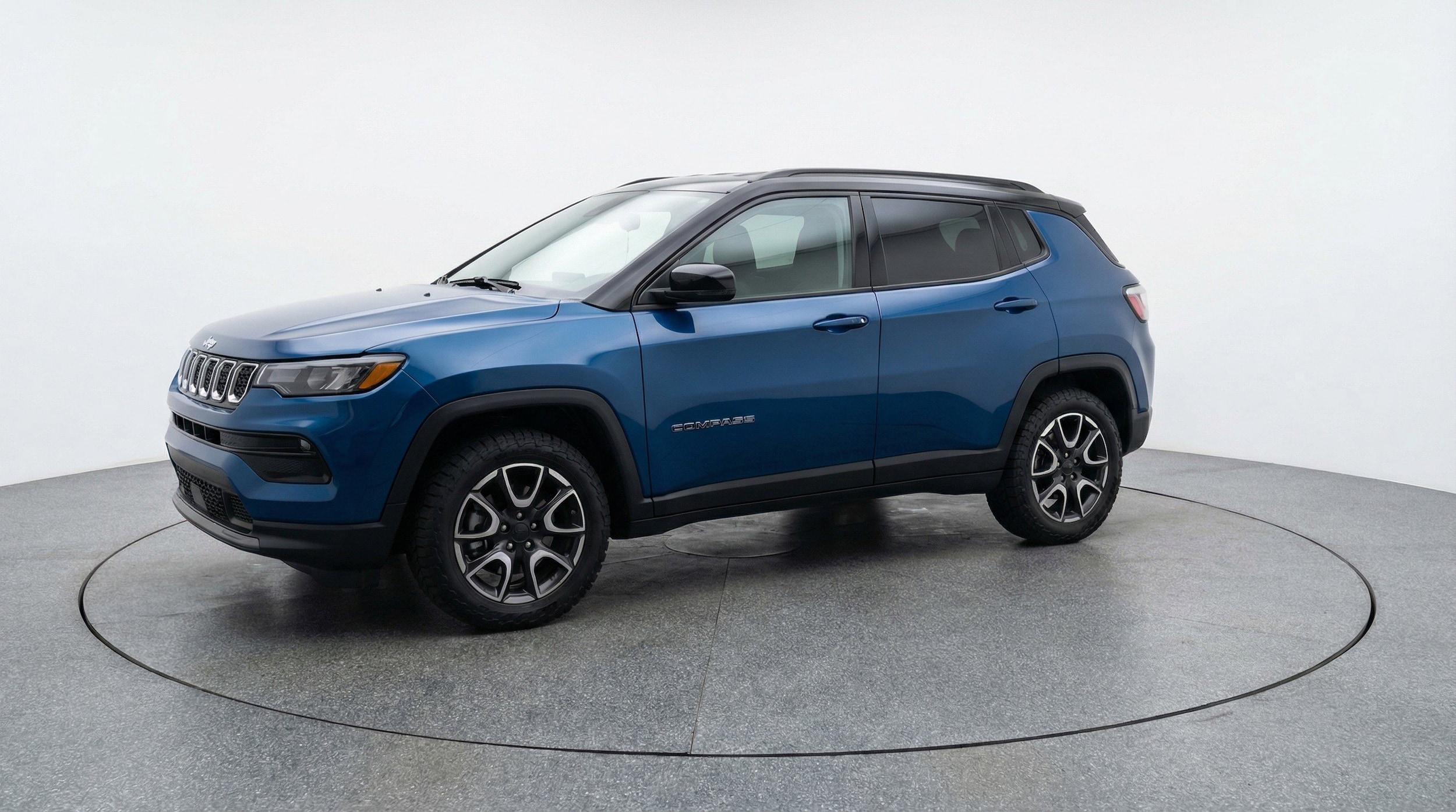 Thumbnail: 2025 Jeep Compass - 3