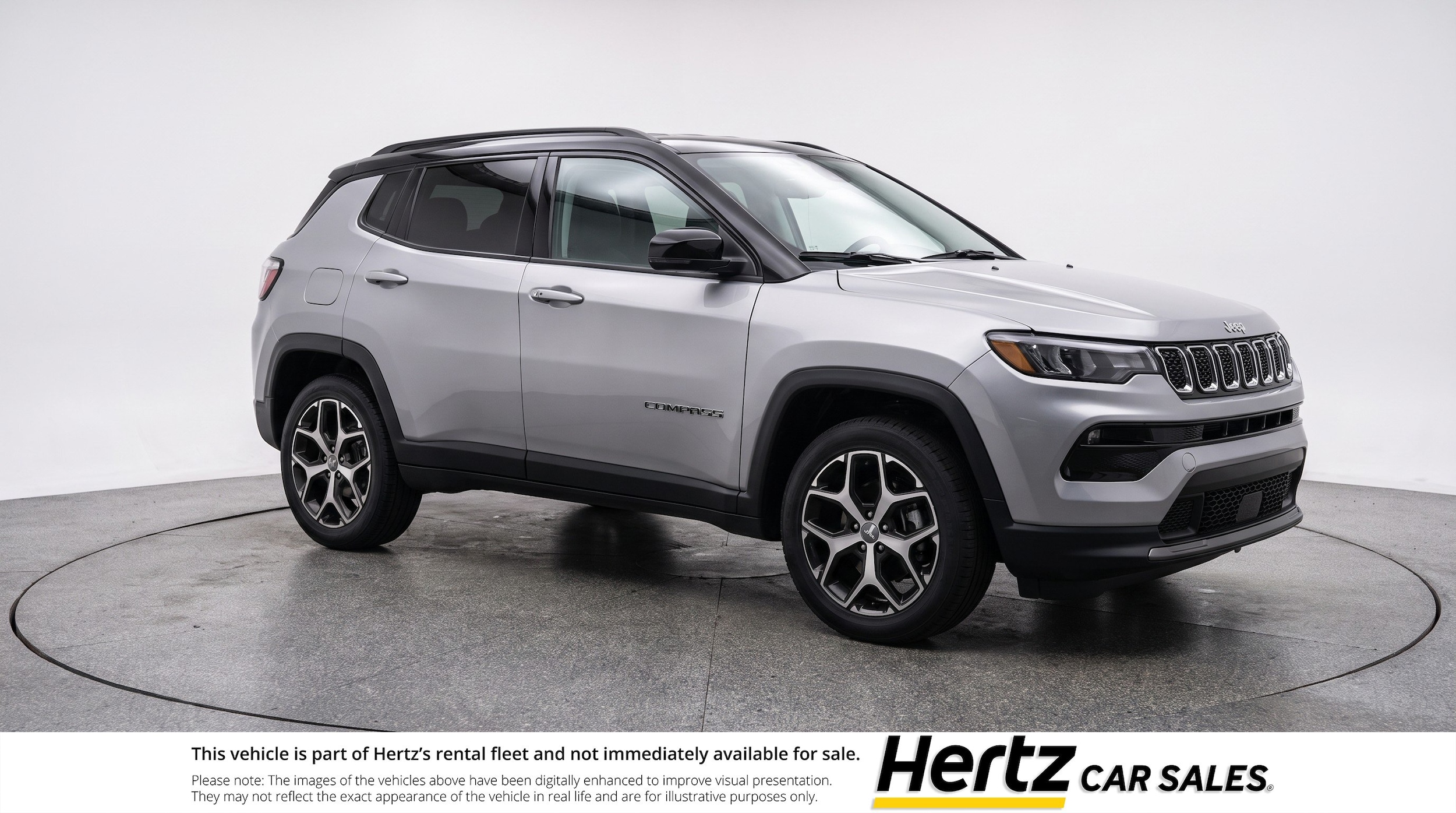 2025 Jeep Compass